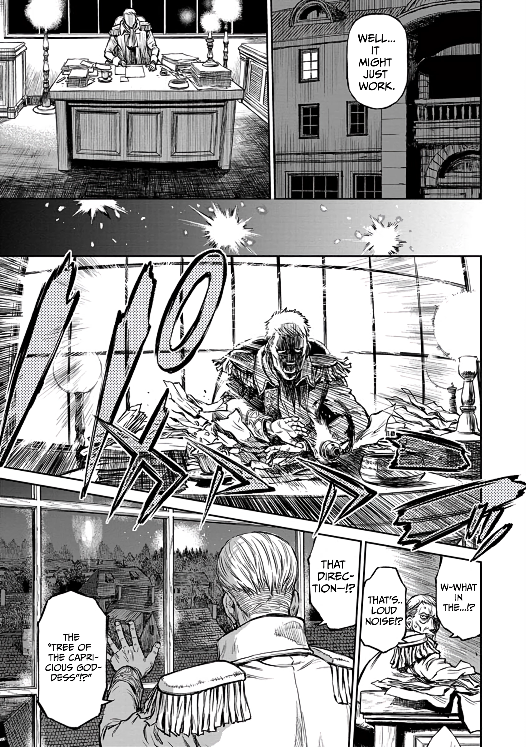 Read Yomuin-san wa Yuusha ja Arimasen node chapter 15 image 11 on Lezhin