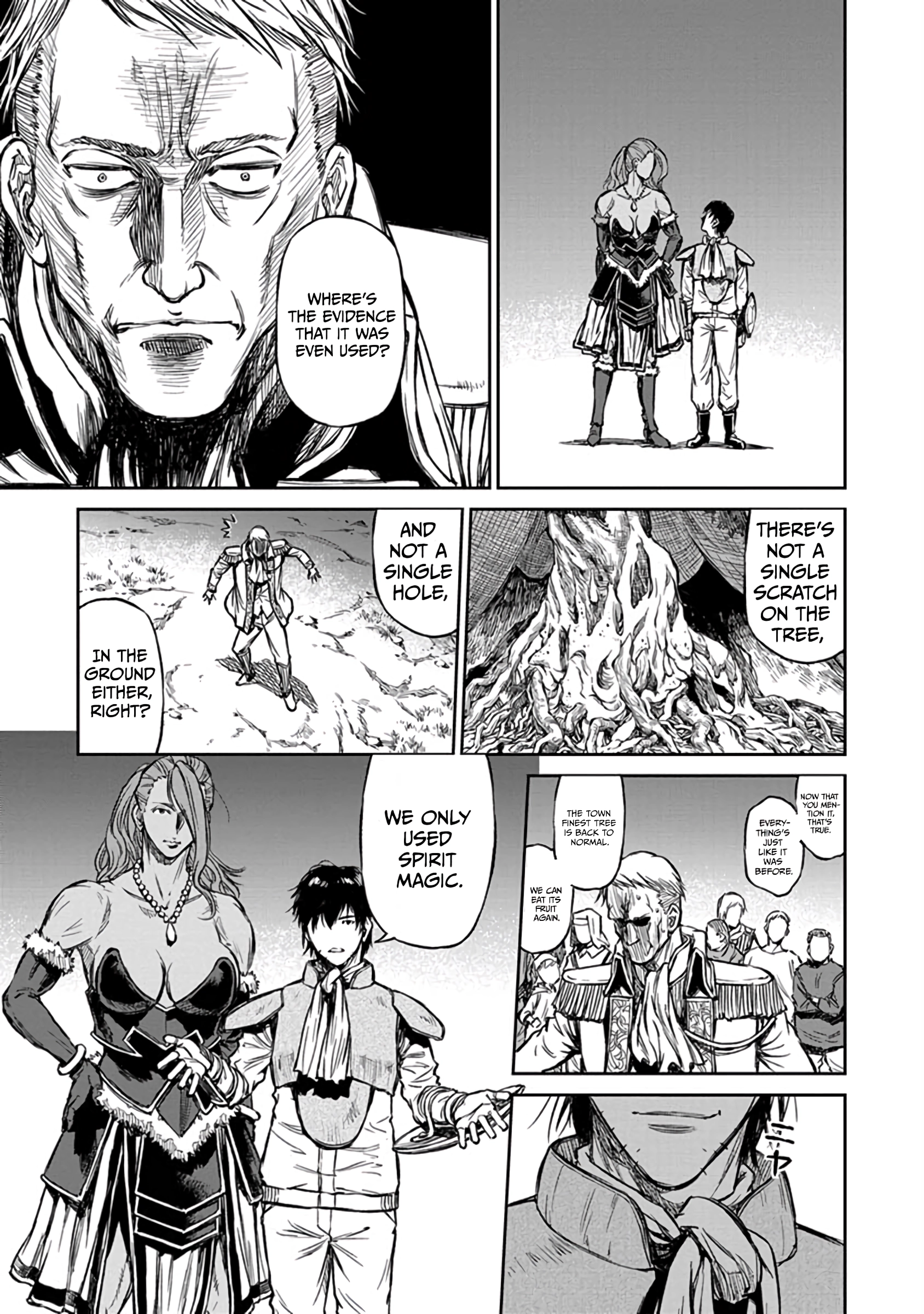 Read Yomuin-san wa Yuusha ja Arimasen node chapter 15 image 19 on Lezhin