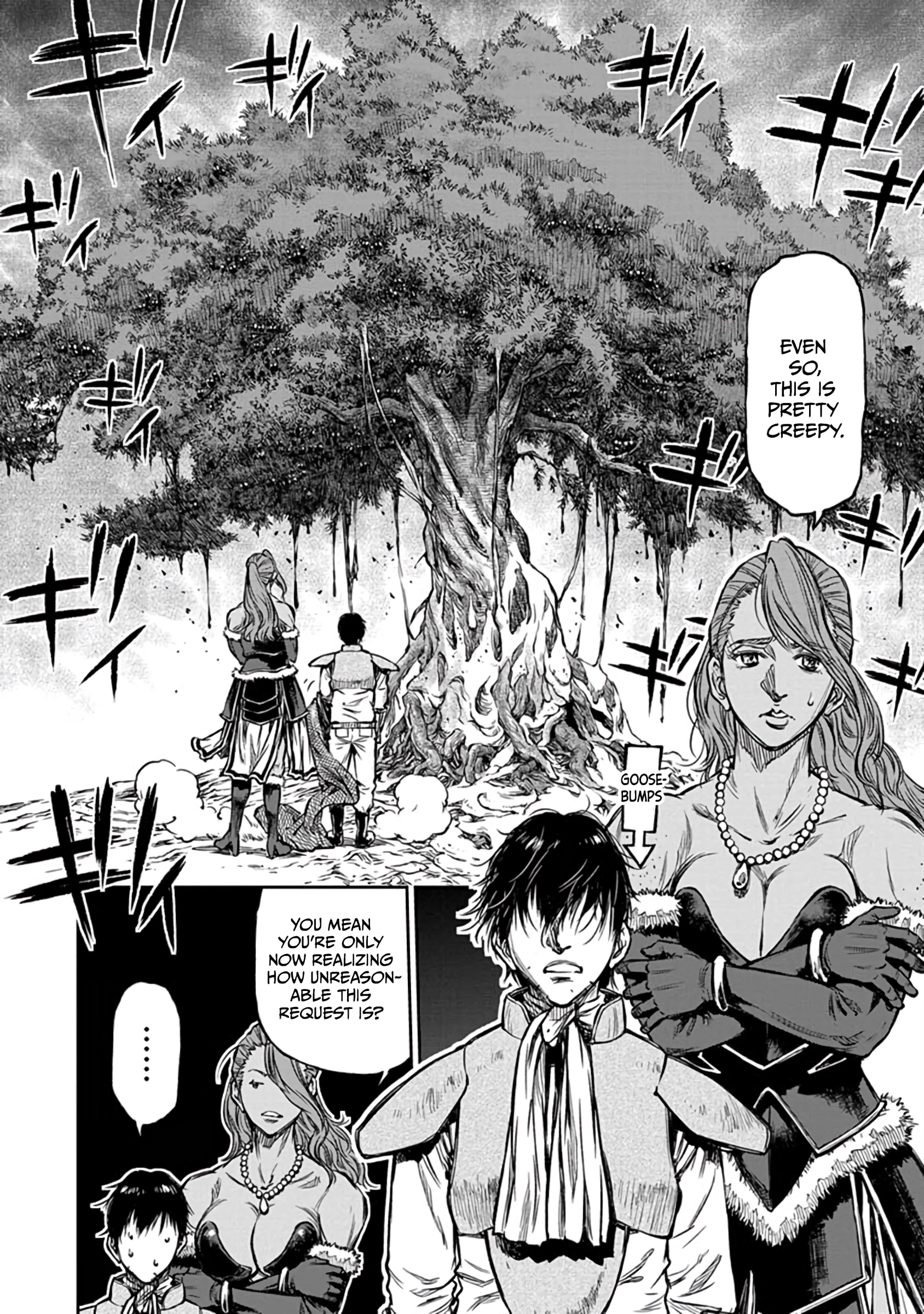 Read Yomuin-san wa Yuusha ja Arimasen node chapter 15 image 2 on Lezhin