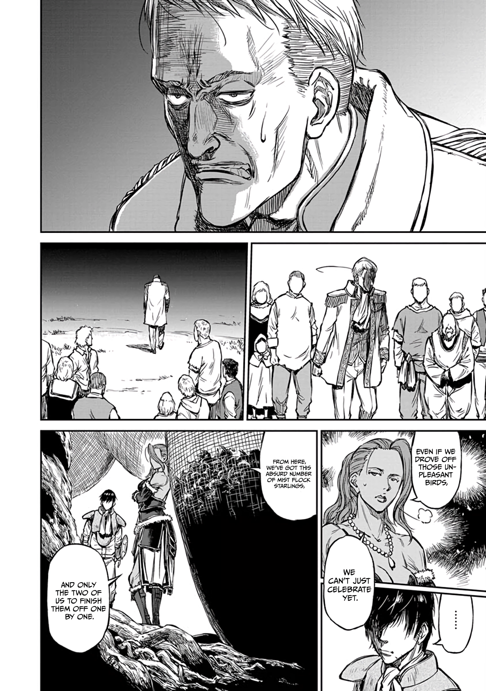 Read Yomuin-san wa Yuusha ja Arimasen node chapter 15 image 20 on Lezhin