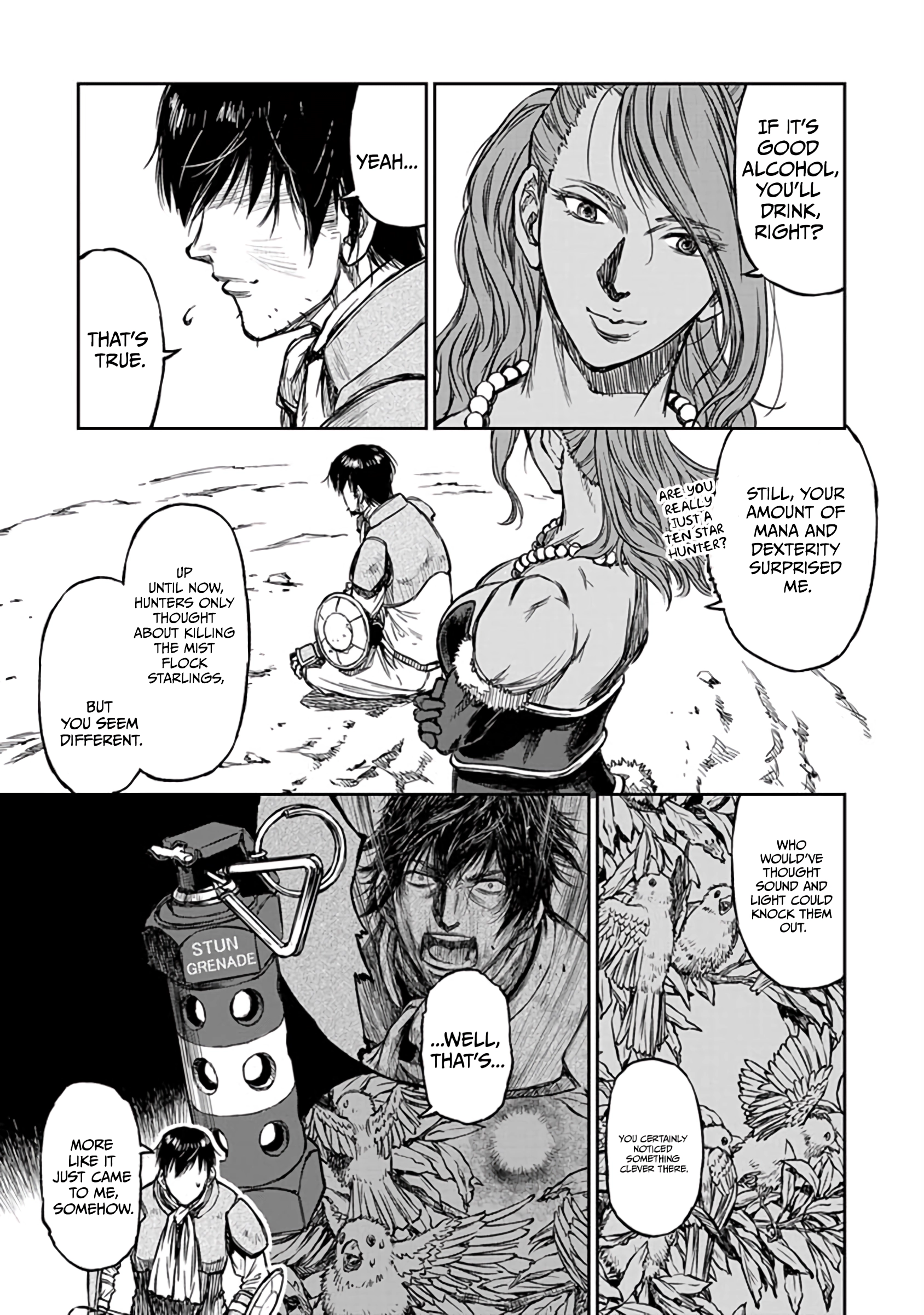 Read Yomuin-san wa Yuusha ja Arimasen node chapter 15 image 23 on Lezhin
