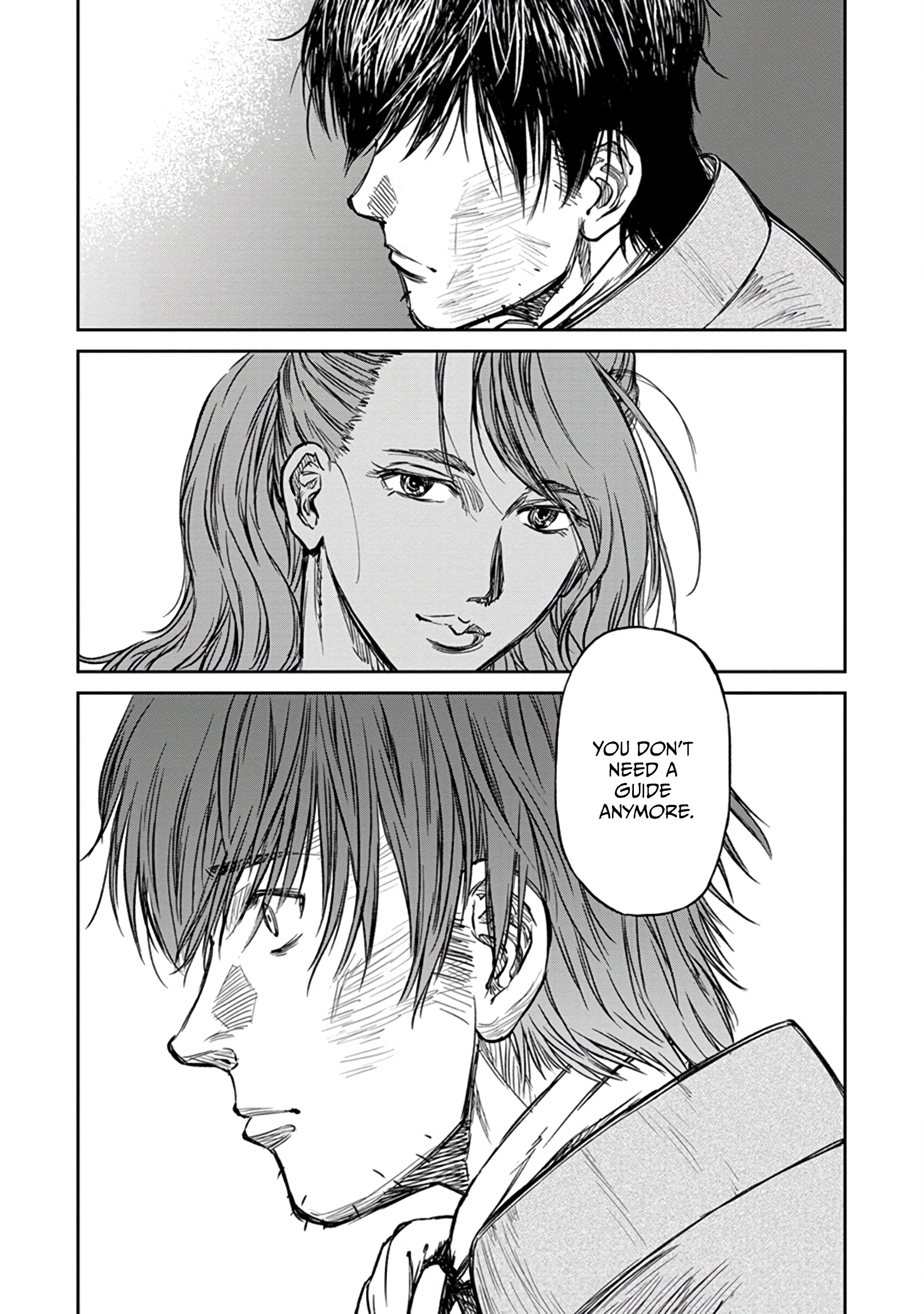 Read Yomuin-san wa Yuusha ja Arimasen node chapter 15 image 24 on Lezhin