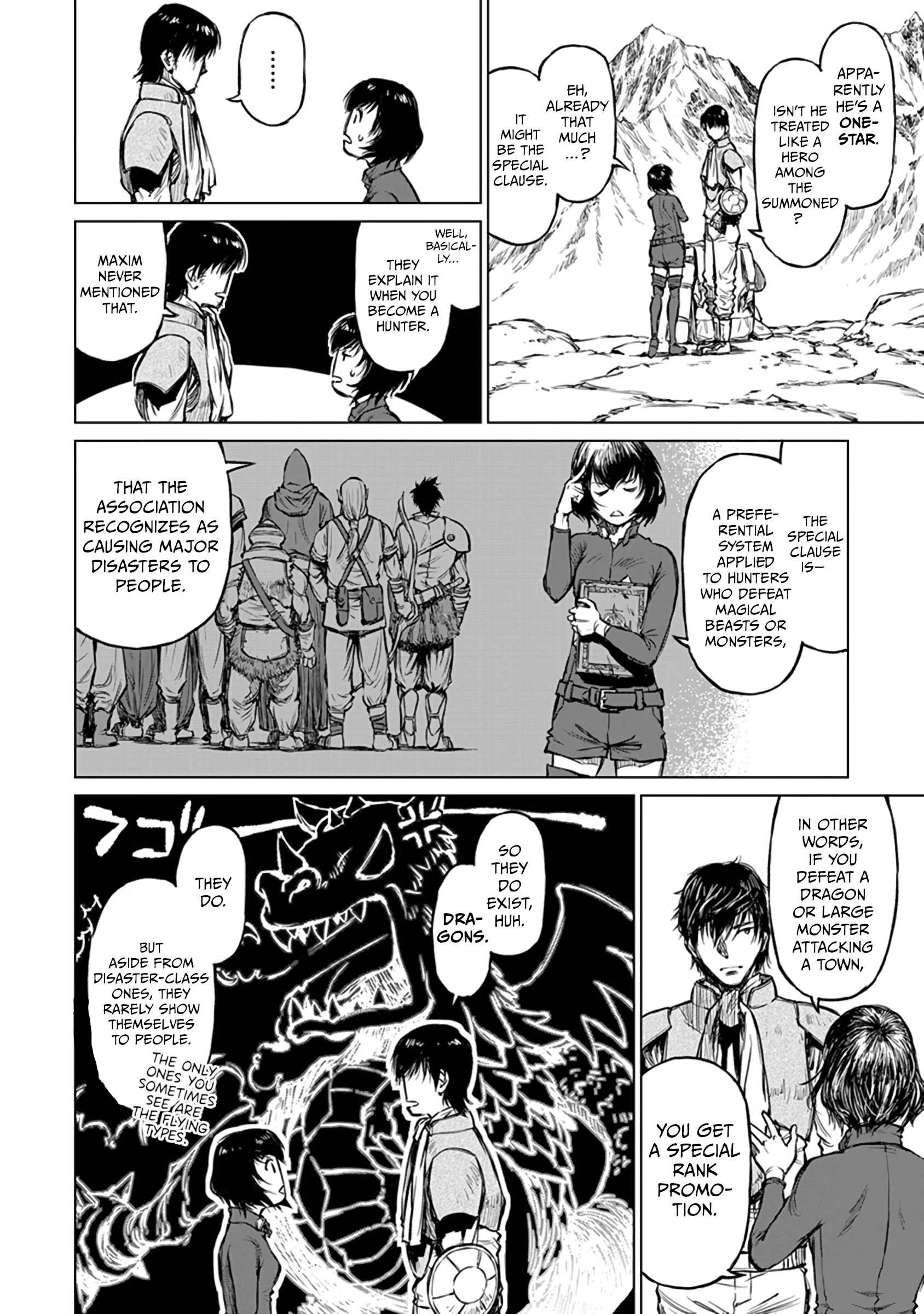 Read Yomuin-san wa Yuusha ja Arimasen node chapter 17 image 12 on Lezhin