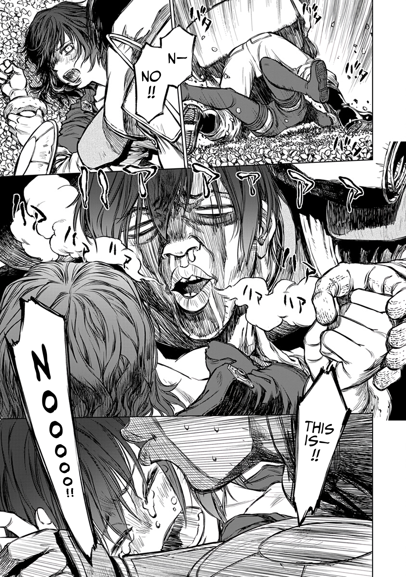 Read Yomuin-san wa Yuusha ja Arimasen node chapter 17 image 19 on Lezhin