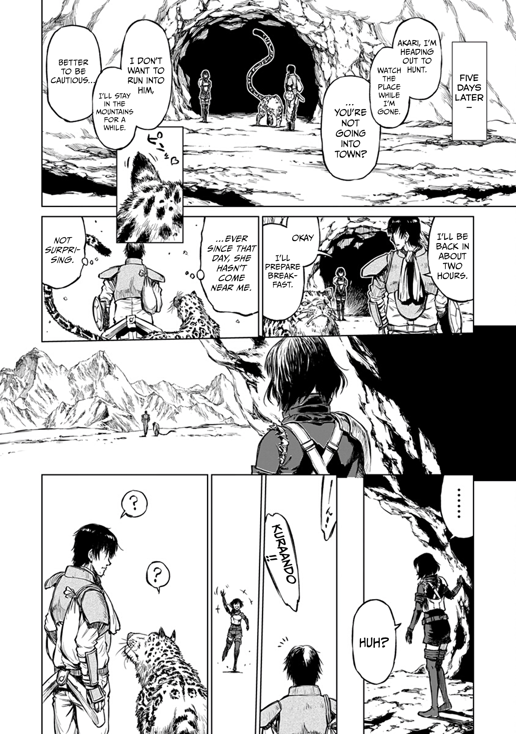 Read Yomuin-san wa Yuusha ja Arimasen node chapter 17 image 22 on Lezhin