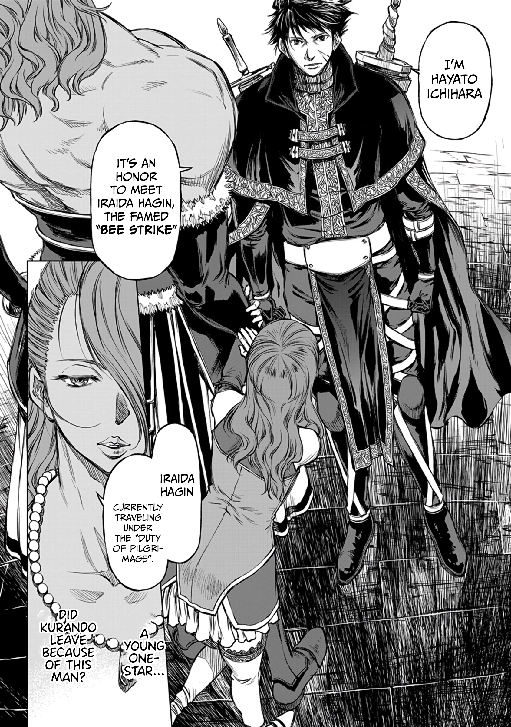 Read Yomuin-san wa Yuusha ja Arimasen node chapter 17 image 8 on Lezhin
