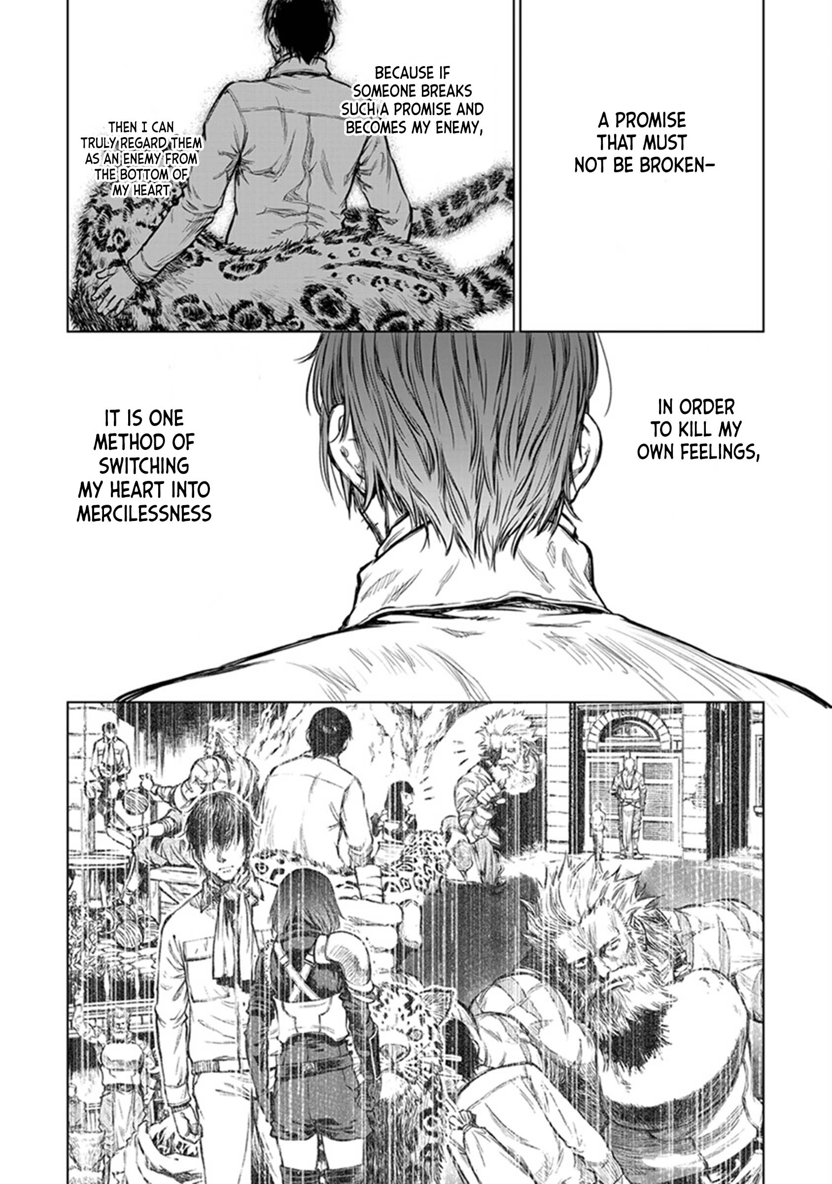 Read Yomuin-san wa Yuusha ja Arimasen node chapter 19 image 26 on Lezhin