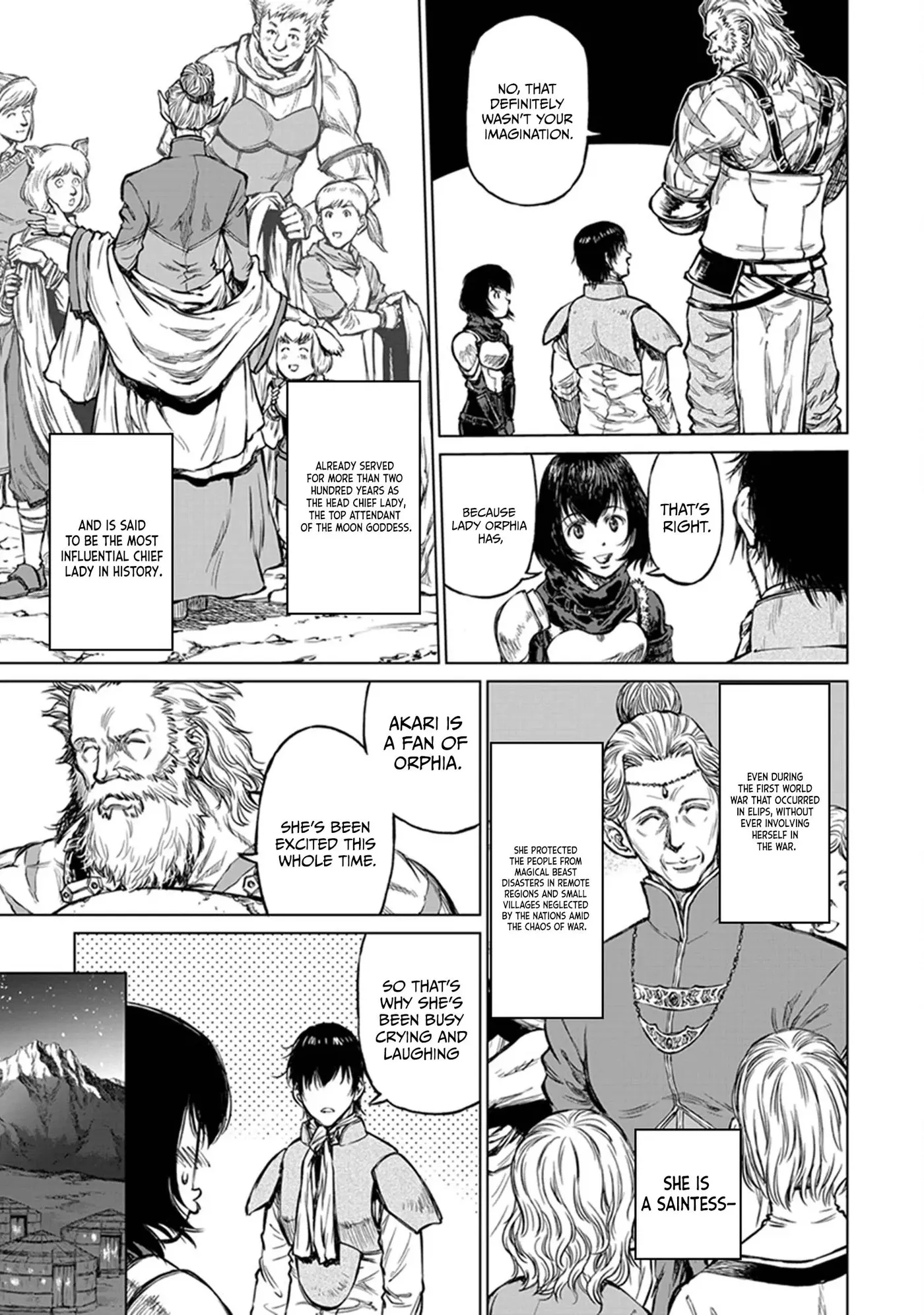 Read Yomuin-san wa Yuusha ja Arimasen node chapter 19 image 9 on Lezhin