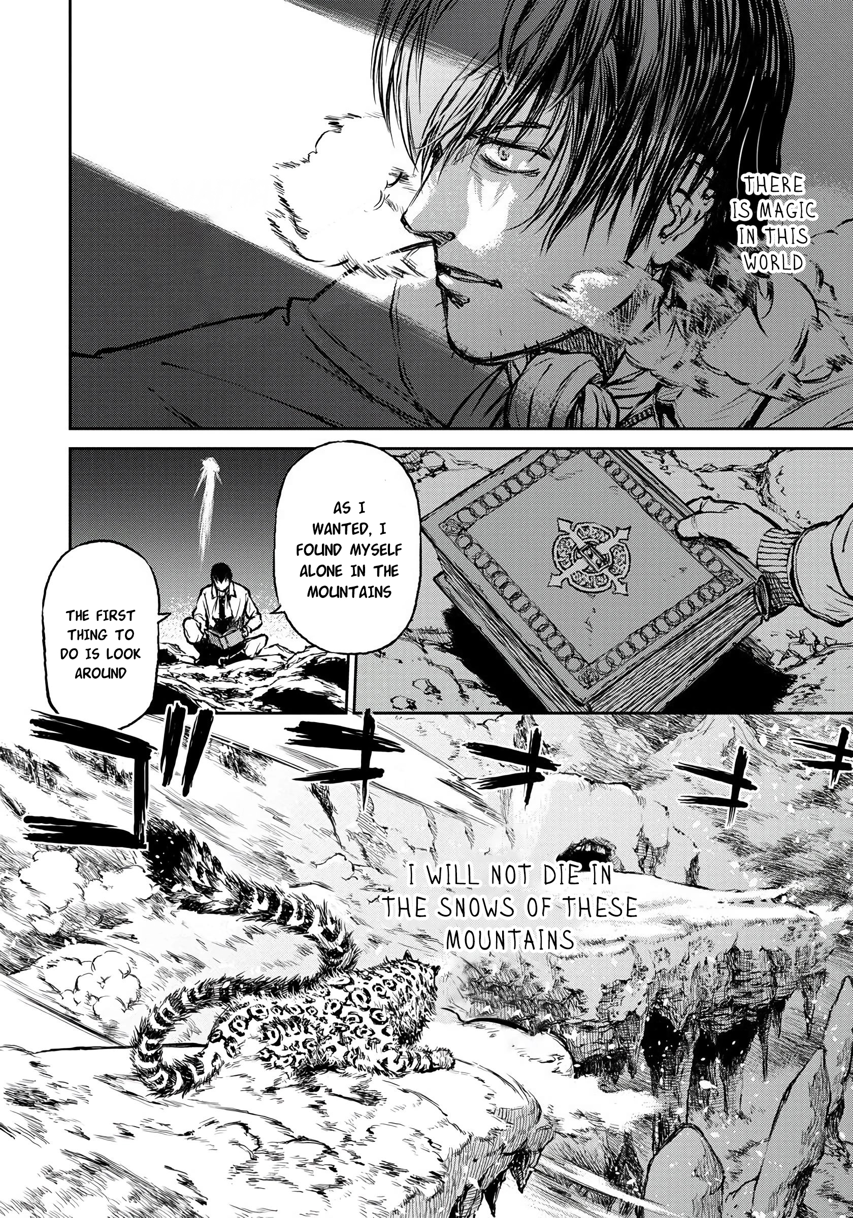 Read Yomuin-san wa Yuusha ja Arimasen node chapter 2 image 1 on Lezhin