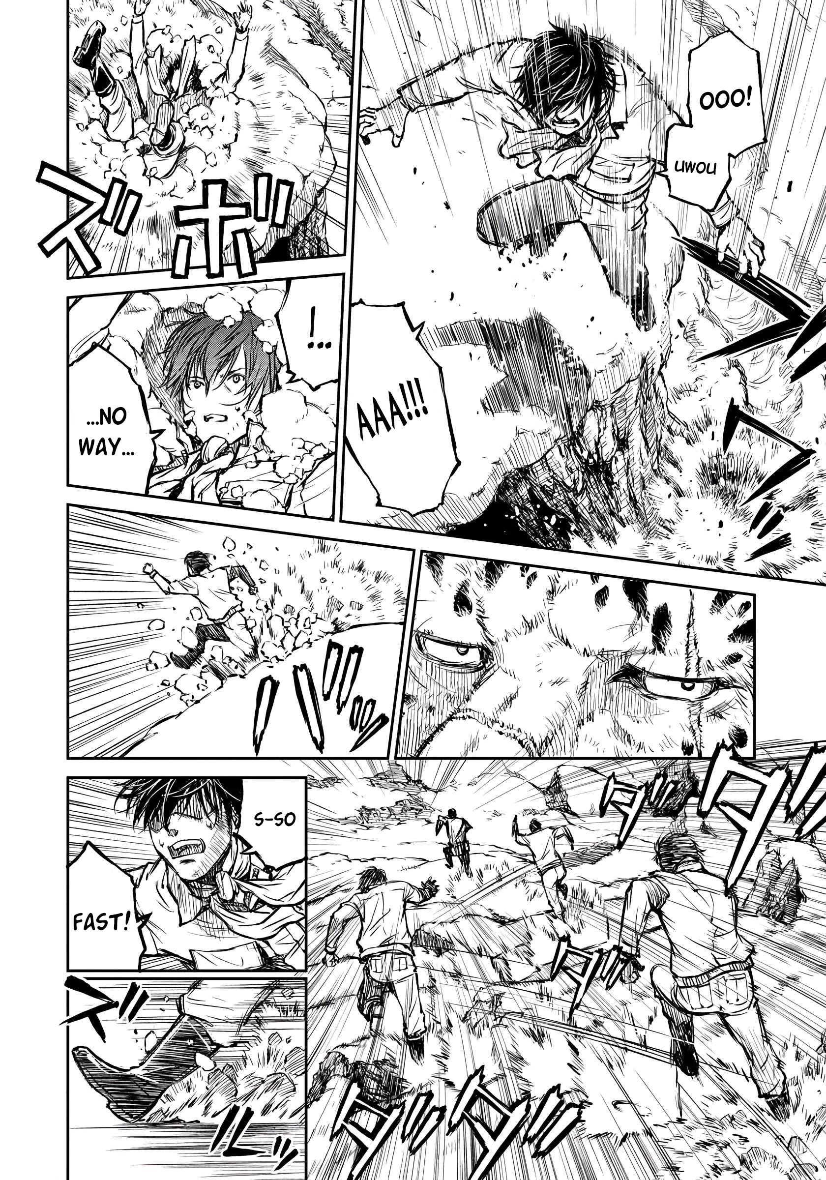Read Yomuin-san wa Yuusha ja Arimasen node chapter 2 image 13 on Lezhin