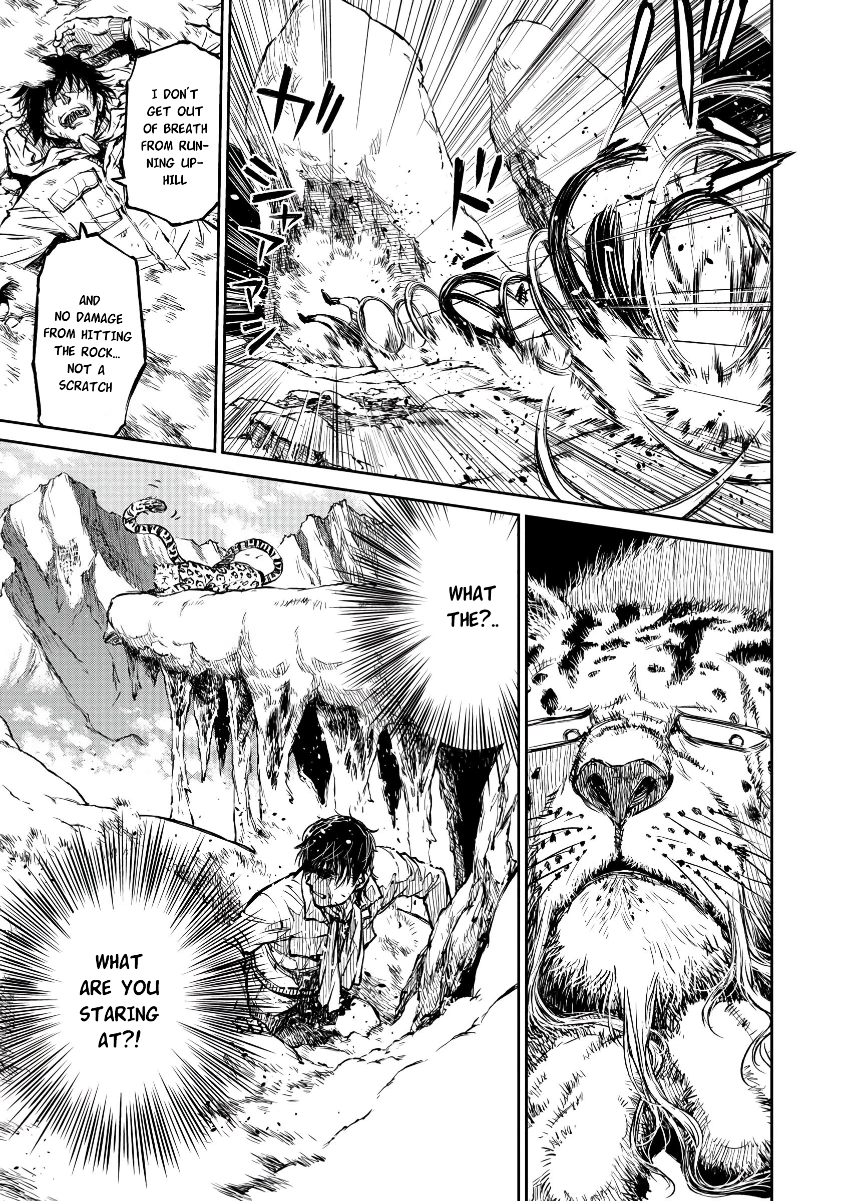Read Yomuin-san wa Yuusha ja Arimasen node chapter 2 image 14 on Lezhin