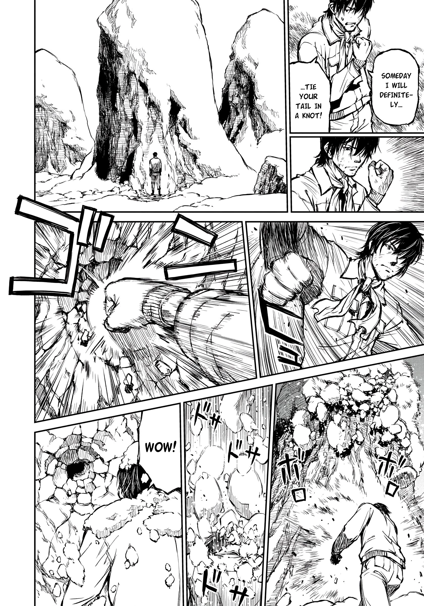 Read Yomuin-san wa Yuusha ja Arimasen node chapter 2 image 15 on Lezhin