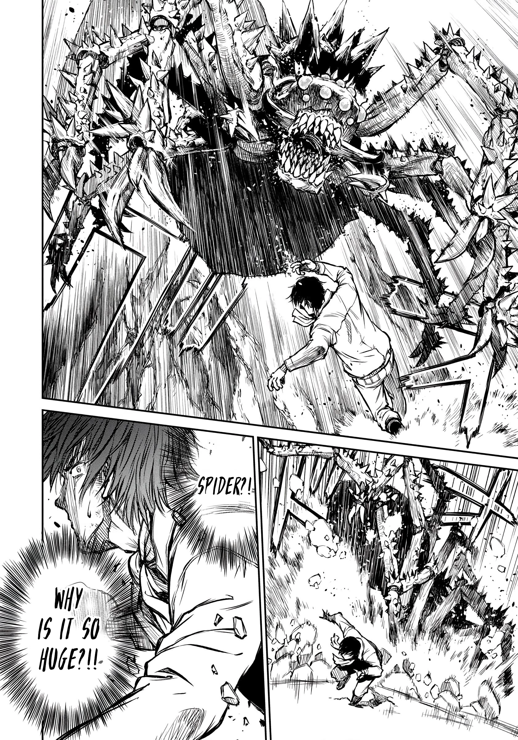 Read Yomuin-san wa Yuusha ja Arimasen node chapter 2 image 17 on Lezhin