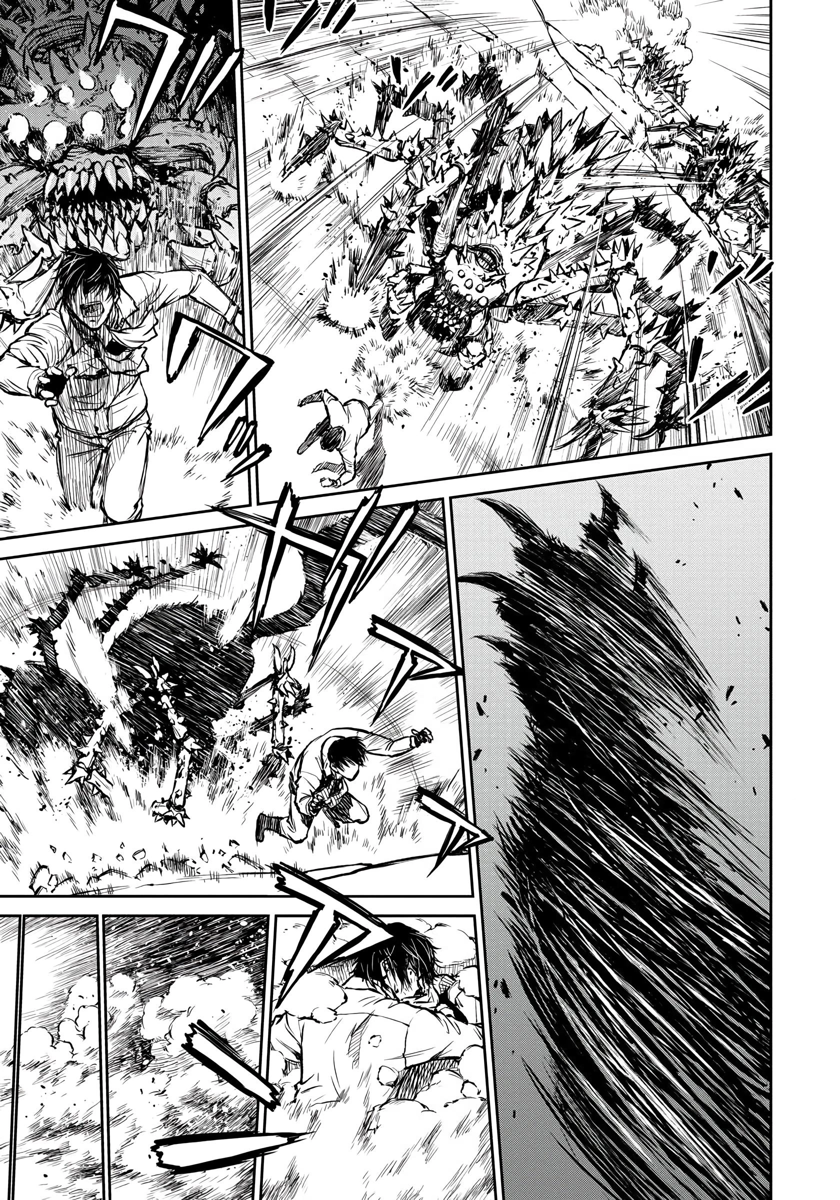 Read Yomuin-san wa Yuusha ja Arimasen node chapter 2 image 18 on Lezhin