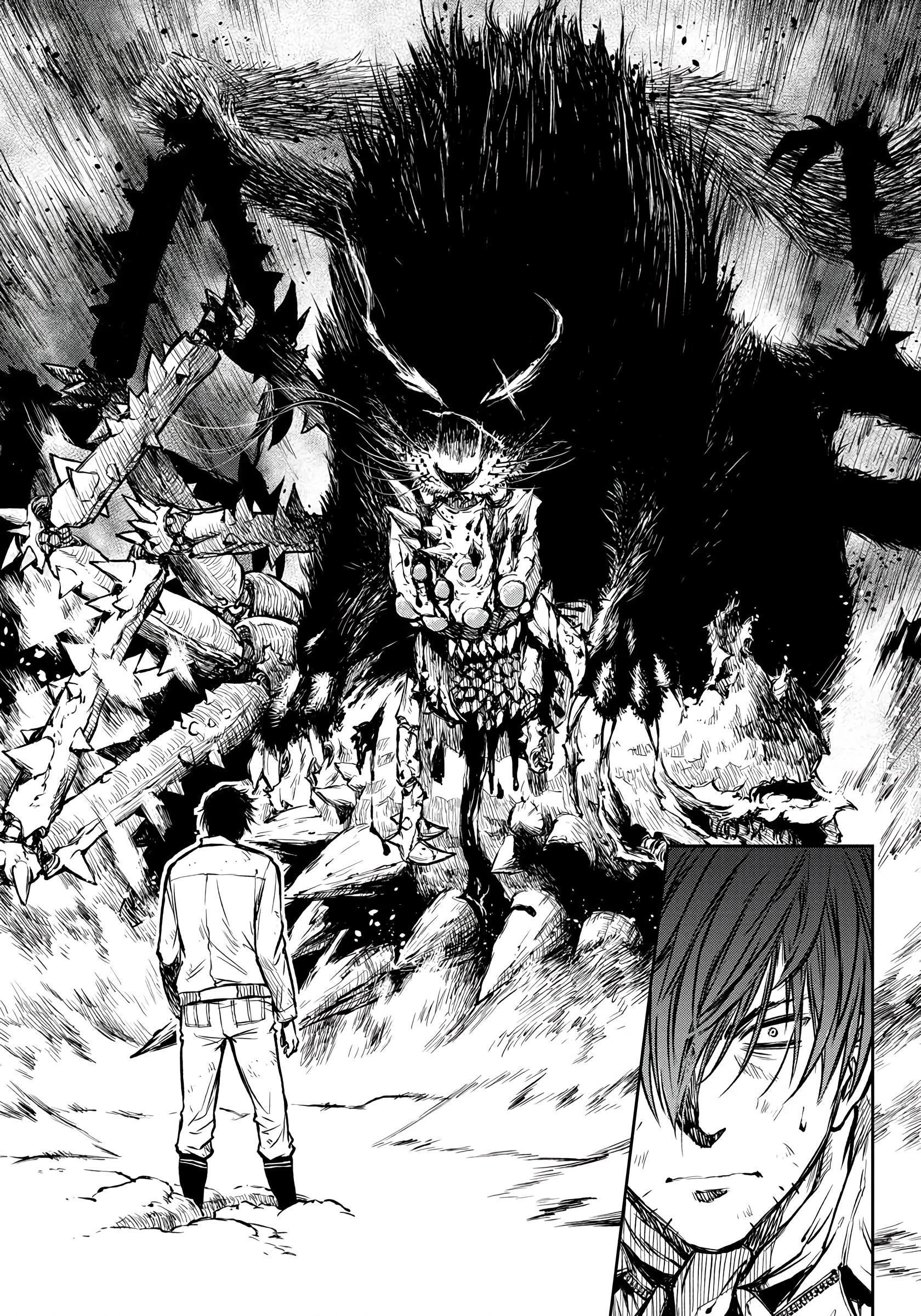 Read Yomuin-san wa Yuusha ja Arimasen node chapter 2 image 19 on Lezhin