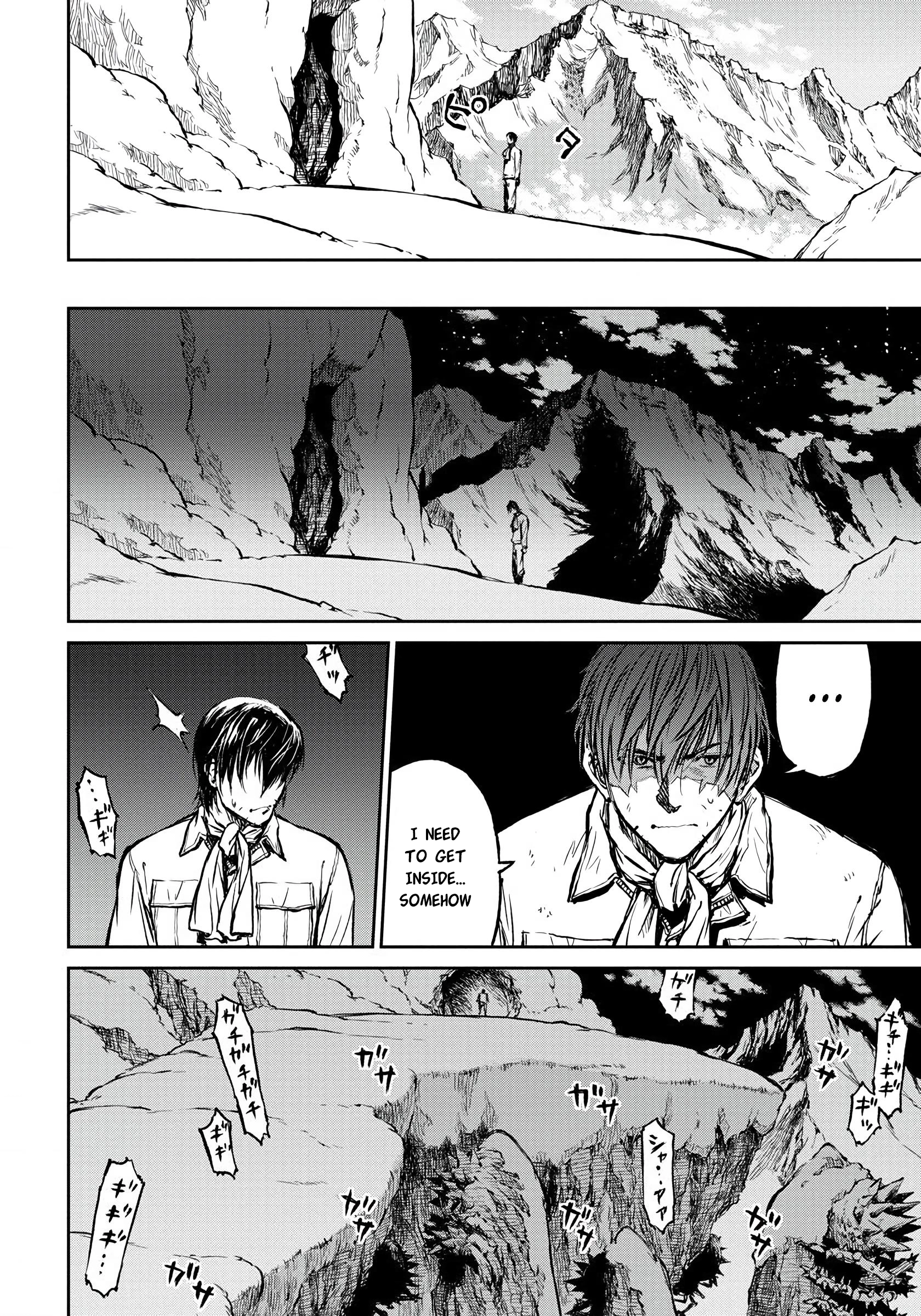 Read Yomuin-san wa Yuusha ja Arimasen node chapter 2 image 21 on Lezhin