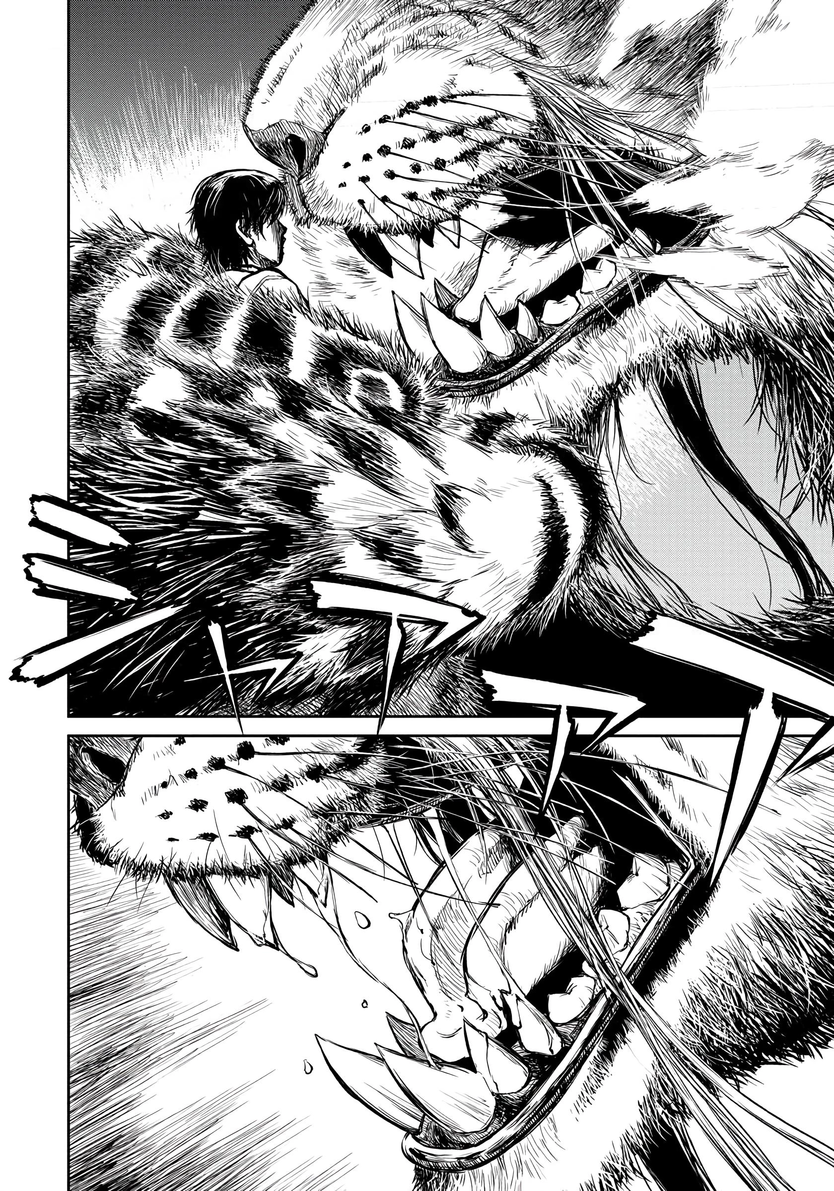 Read Yomuin-san wa Yuusha ja Arimasen node chapter 2 image 23 on Lezhin