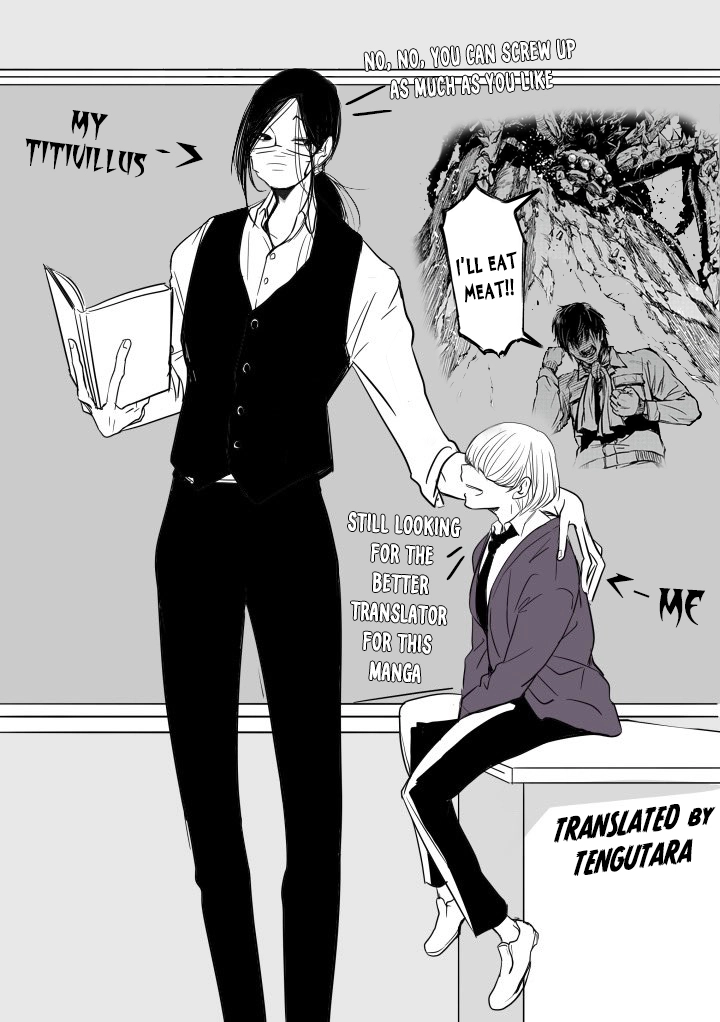 Read Yomuin-san wa Yuusha ja Arimasen node chapter 2 image 24 on Lezhin