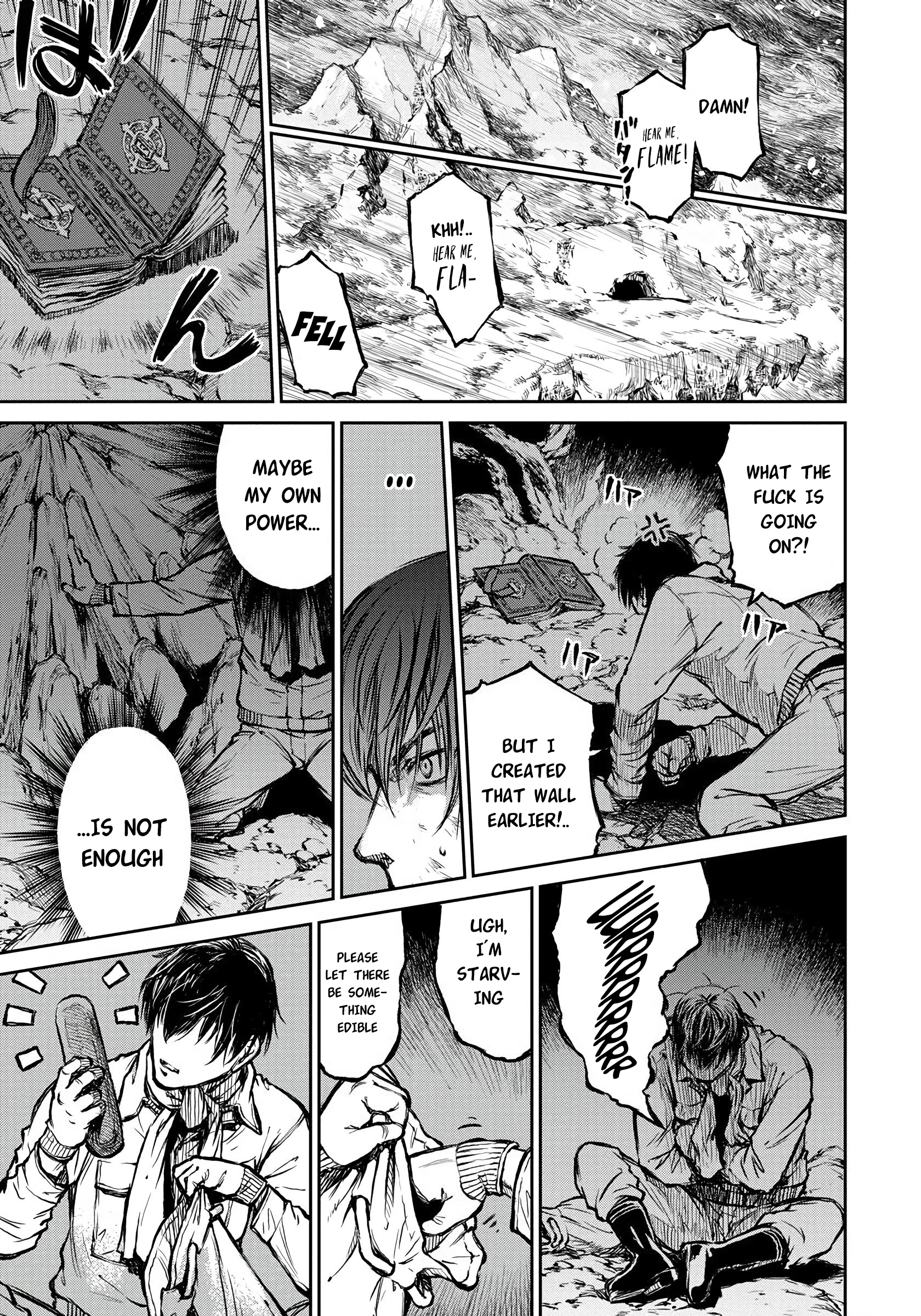 Read Yomuin-san wa Yuusha ja Arimasen node chapter 2 image 4 on Lezhin
