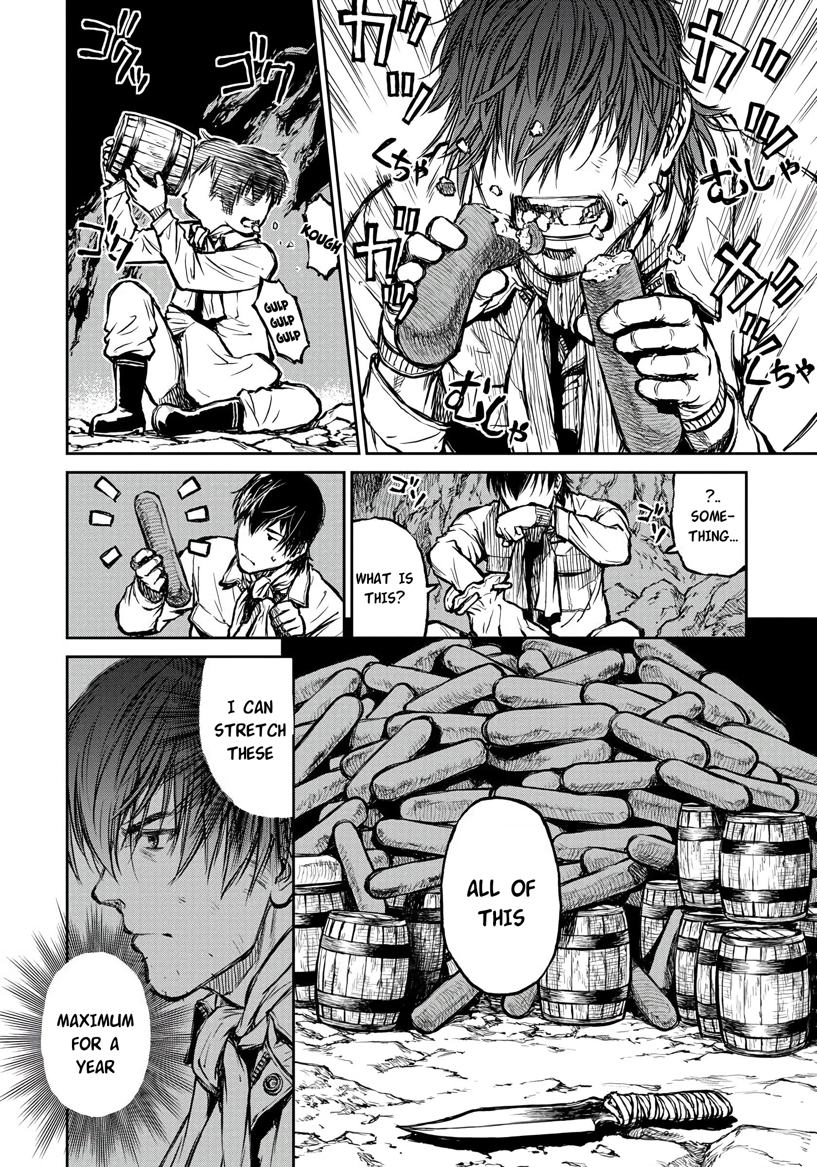 Read Yomuin-san wa Yuusha ja Arimasen node chapter 2 image 5 on Lezhin