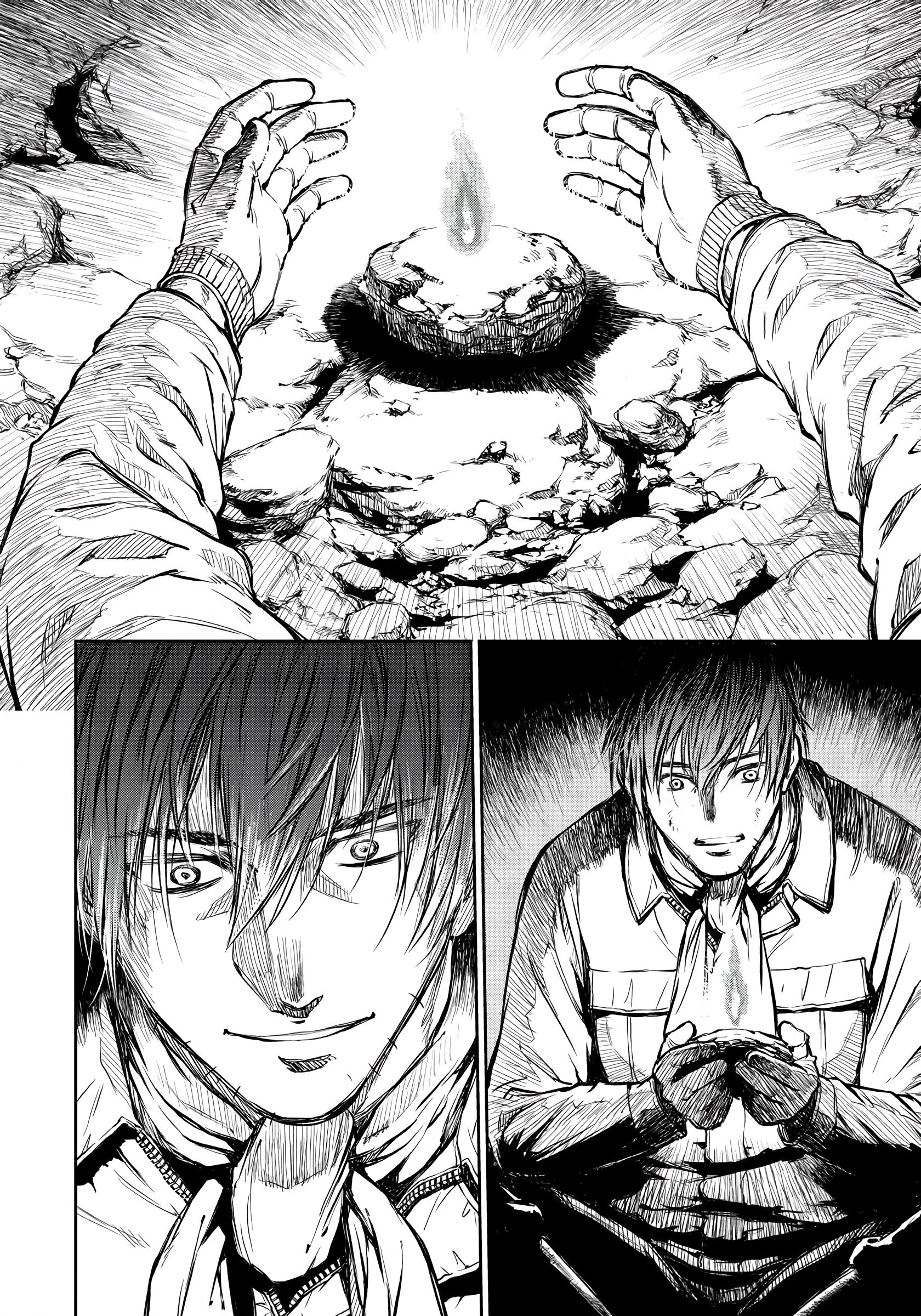 Read Yomuin-san wa Yuusha ja Arimasen node chapter 2 image 7 on Lezhin