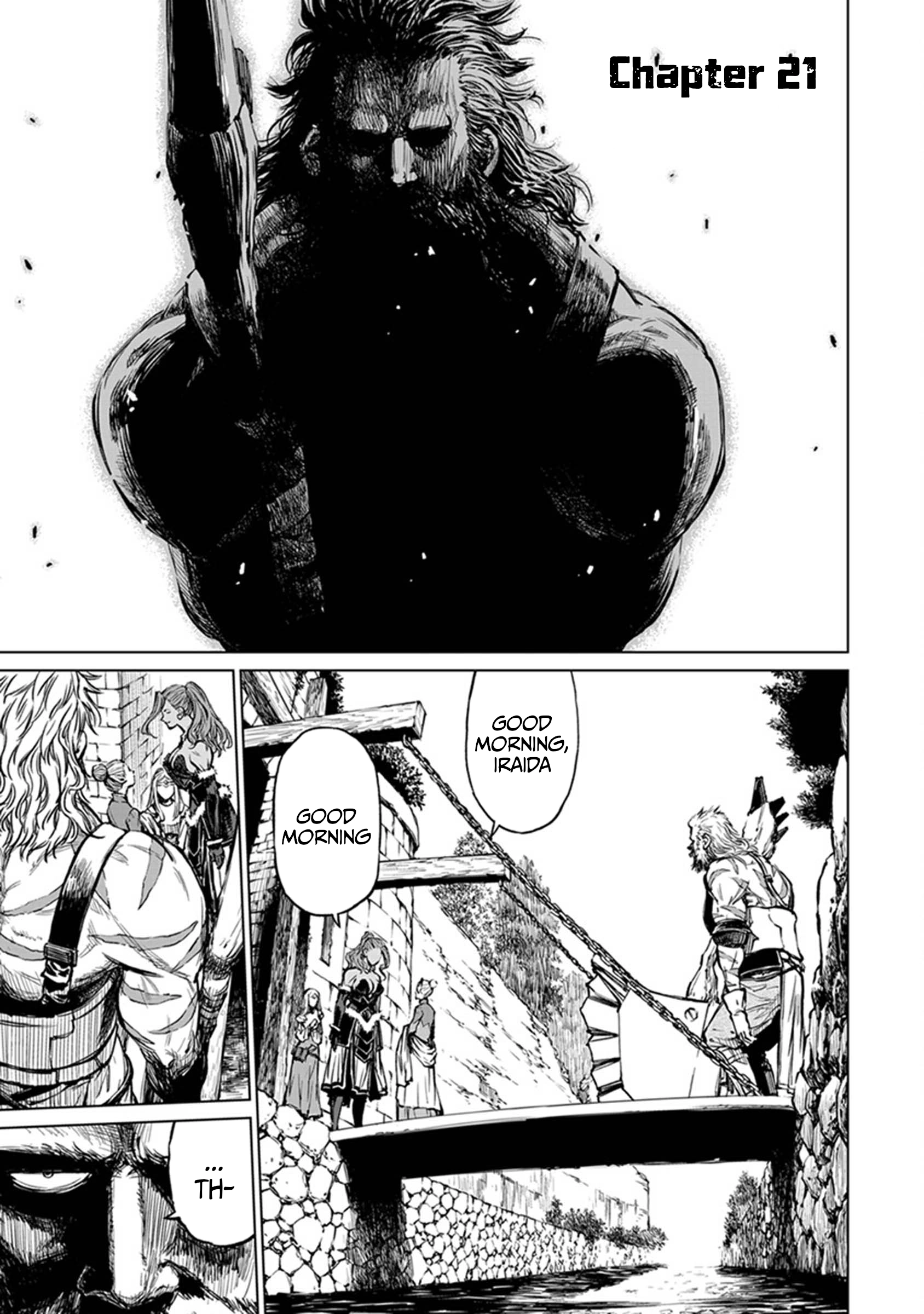Read Yomuin-san wa Yuusha ja Arimasen node chapter 21 image 1 on Lezhin