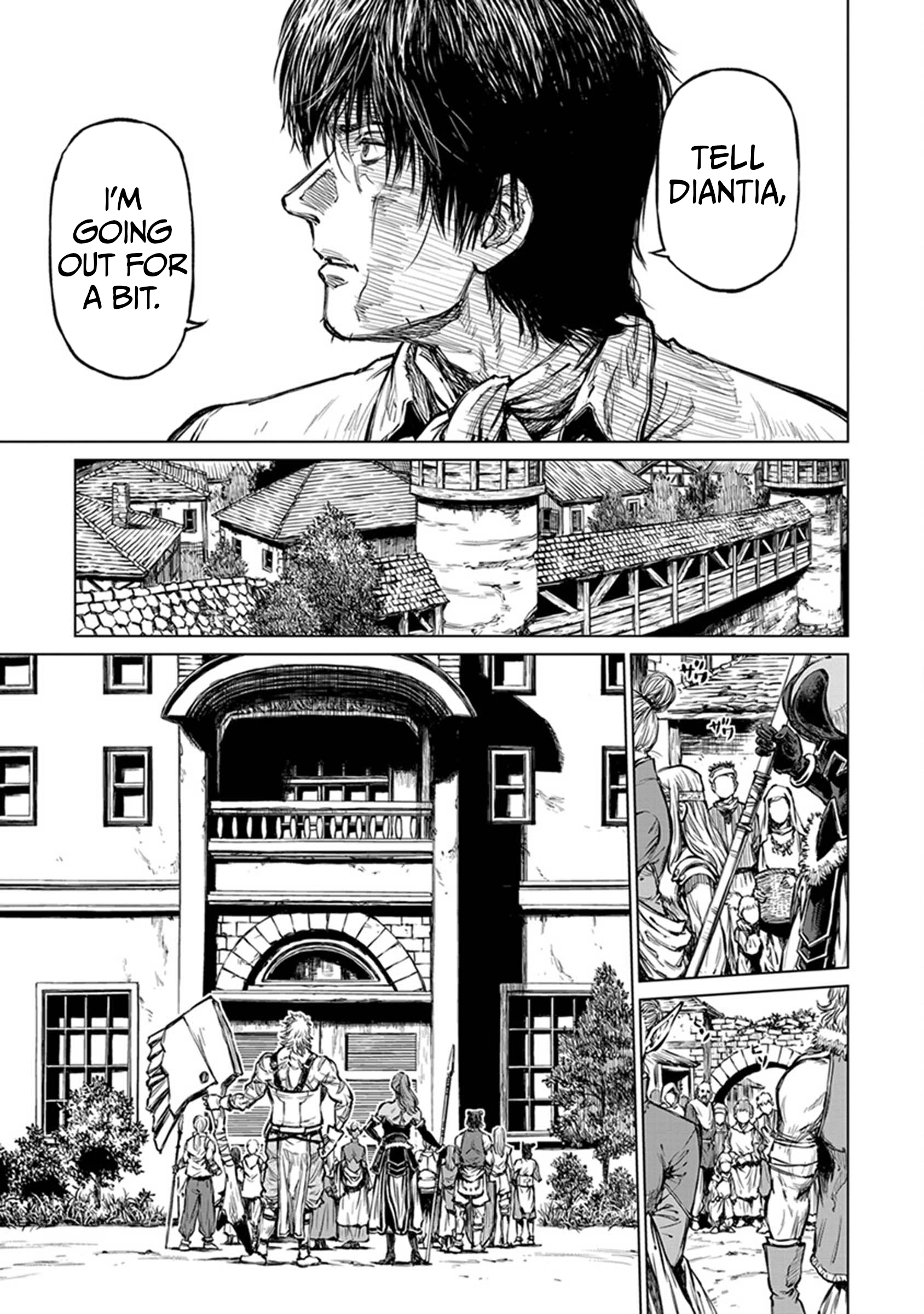 Read Yomuin-san wa Yuusha ja Arimasen node chapter 21 image 13 on Lezhin