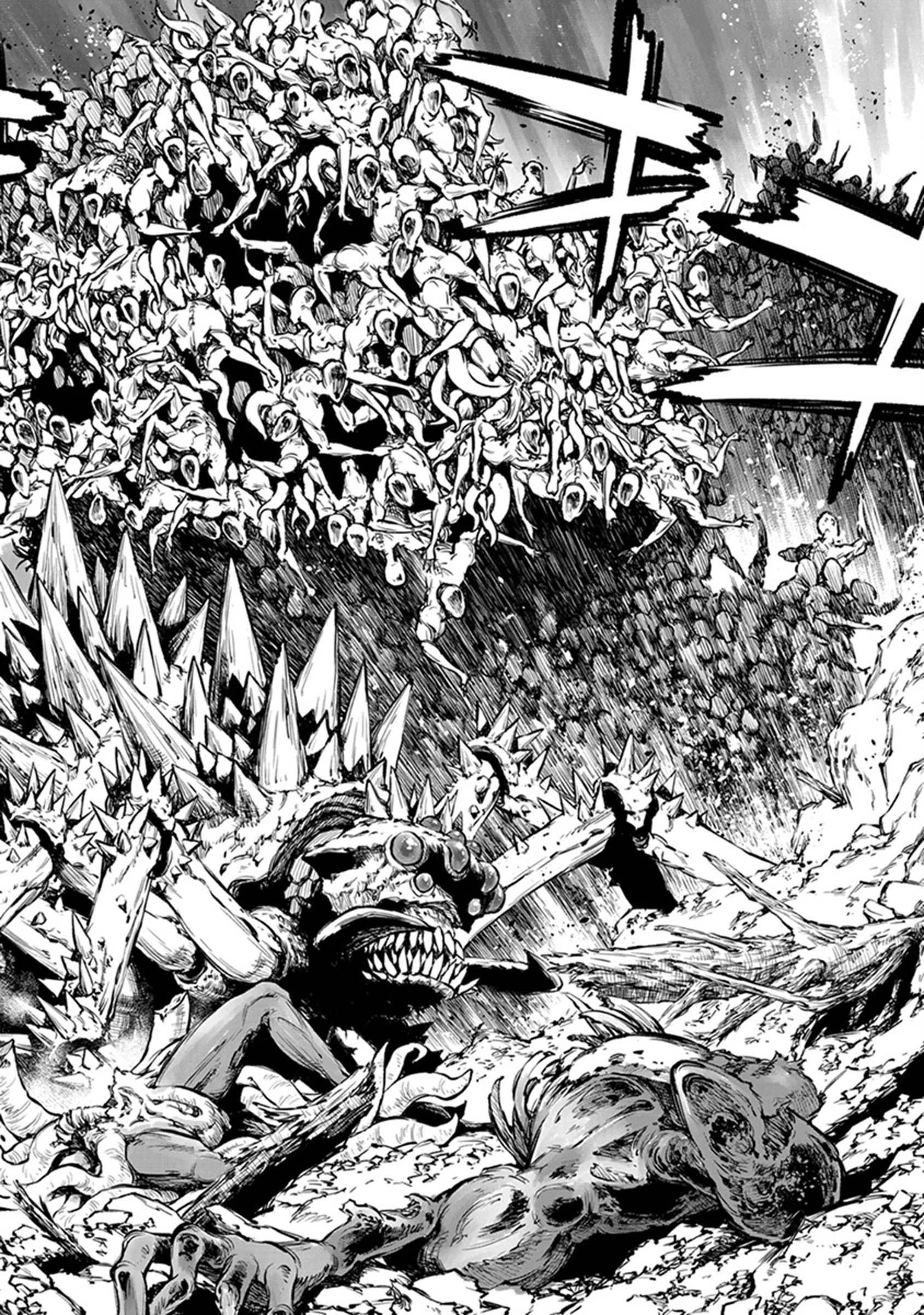 Read Yomuin-san wa Yuusha ja Arimasen node chapter 21 image 8 on Lezhin