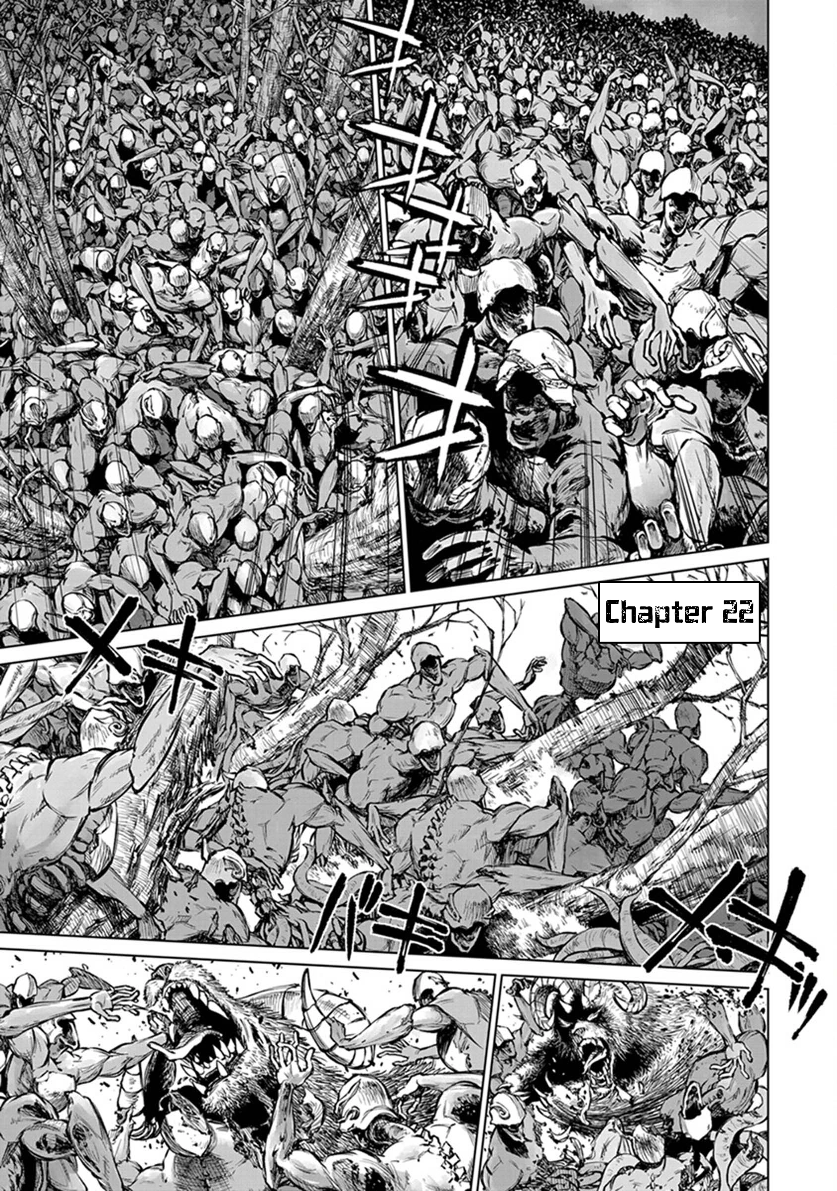 Read Yomuin-san wa Yuusha ja Arimasen node chapter 22 image 1 on Lezhin