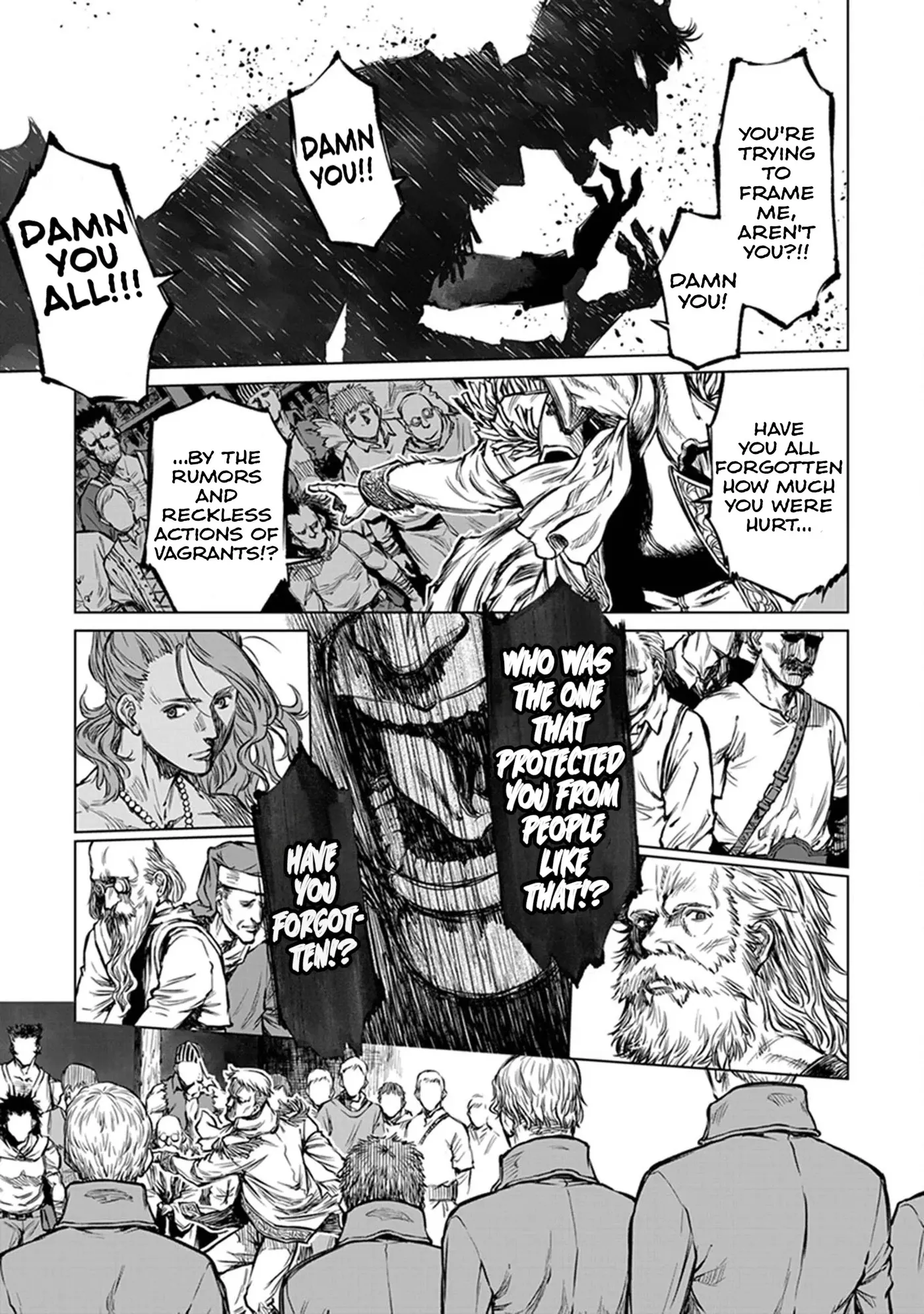 Read Yomuin-san wa Yuusha ja Arimasen node chapter 22 image 19 on Lezhin