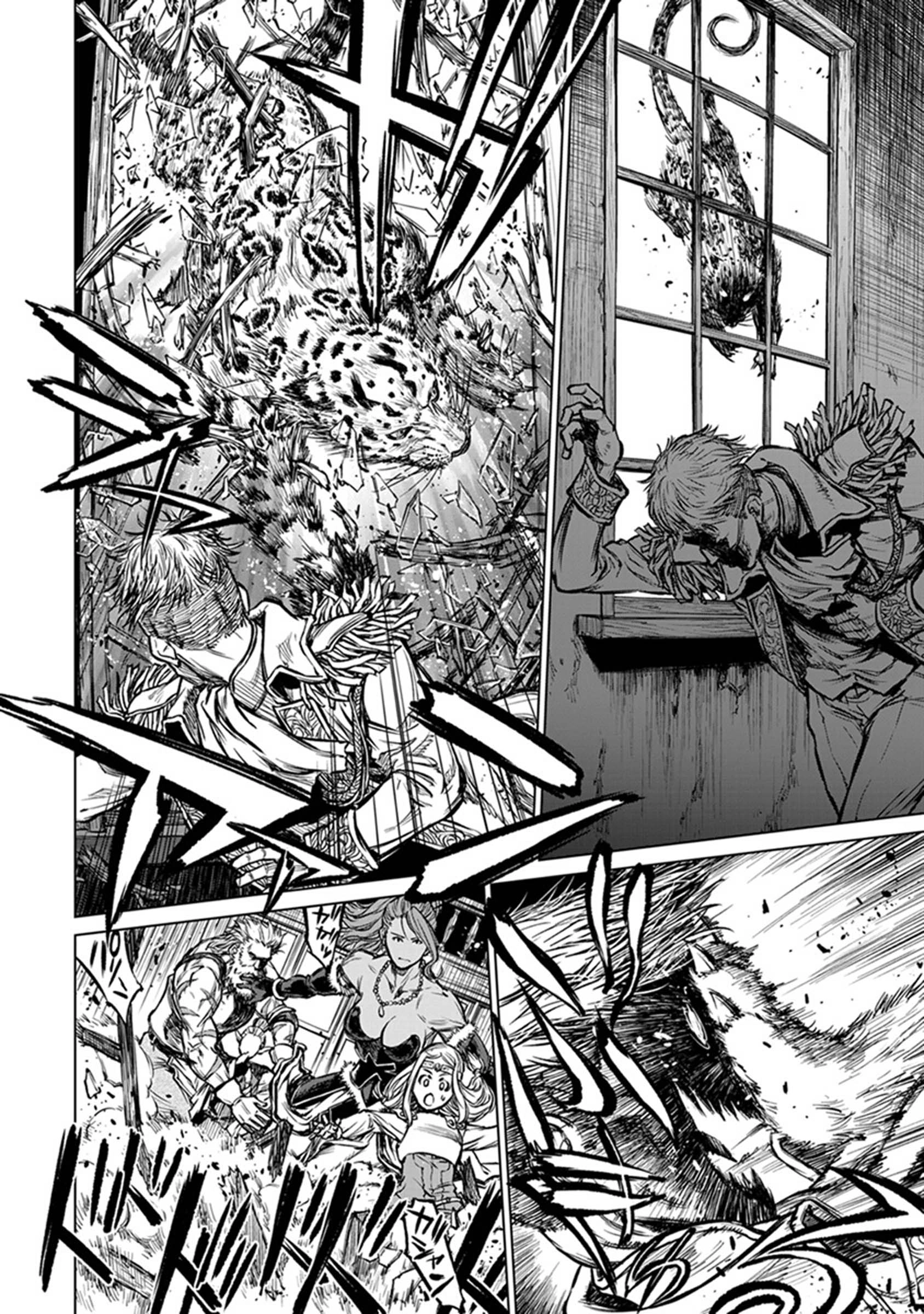 Read Yomuin-san wa Yuusha ja Arimasen node chapter 22 image 22 on Lezhin