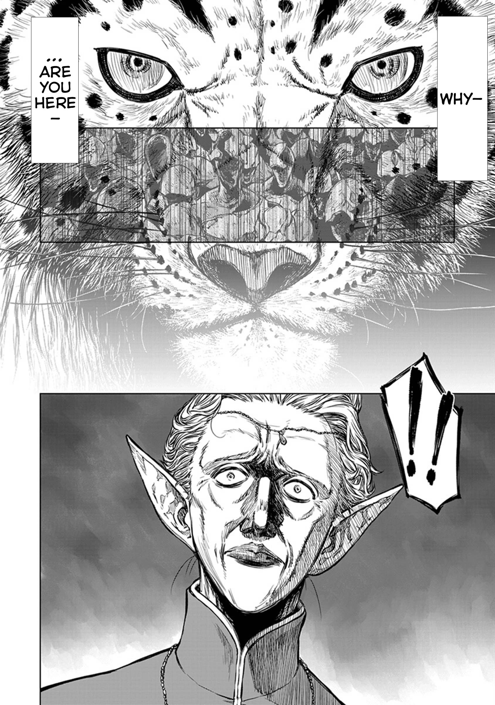 Read Yomuin-san wa Yuusha ja Arimasen node chapter 22 image 24 on Lezhin