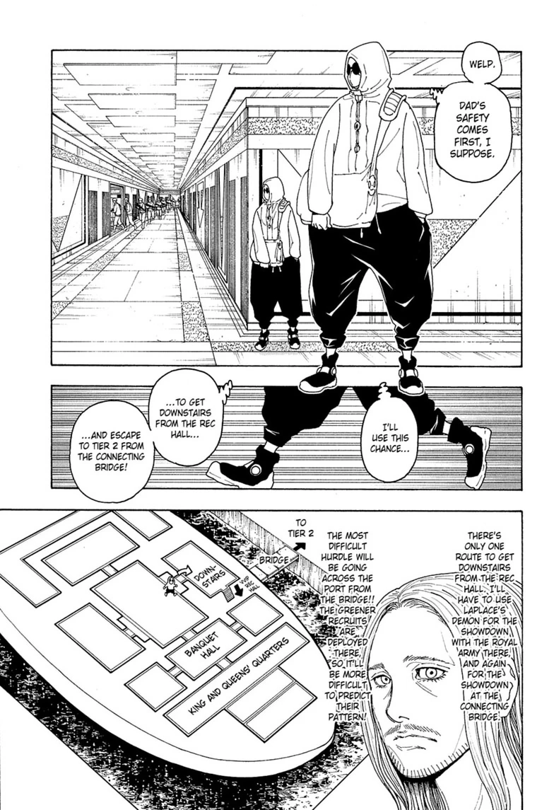 Read Yomuin-san wa Yuusha ja Arimasen node chapter 23 image 16 on Lezhin