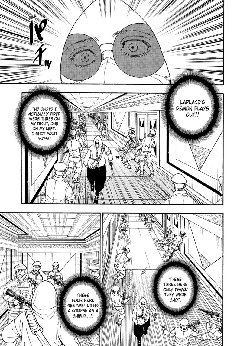 Read Yomuin-san wa Yuusha ja Arimasen node chapter 23 image 8 on Lezhin