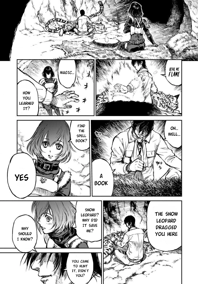 Read Yomuin-san wa Yuusha ja Arimasen node chapter 5 image 10 on Lezhin