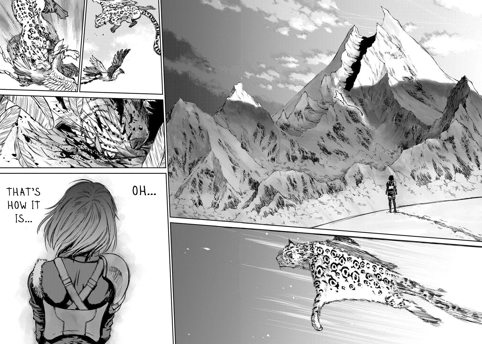 Read Yomuin-san wa Yuusha ja Arimasen node chapter 5 image 17 on Lezhin
