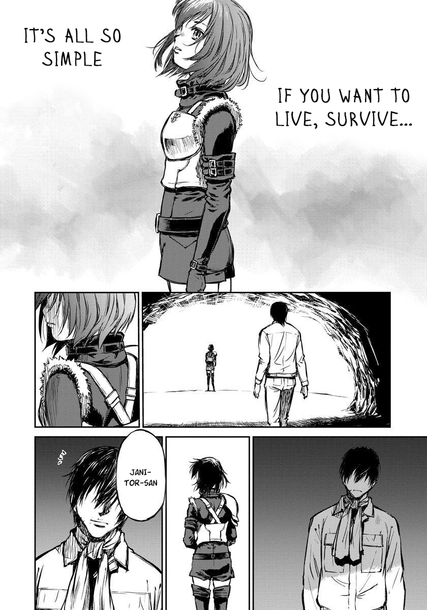Read Yomuin-san wa Yuusha ja Arimasen node chapter 5 image 18 on Lezhin