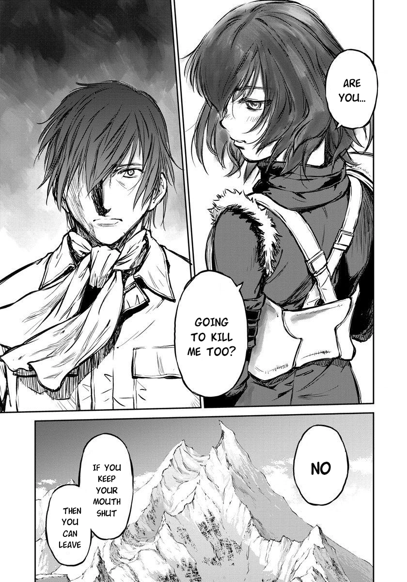 Read Yomuin-san wa Yuusha ja Arimasen node chapter 5 image 19 on Lezhin