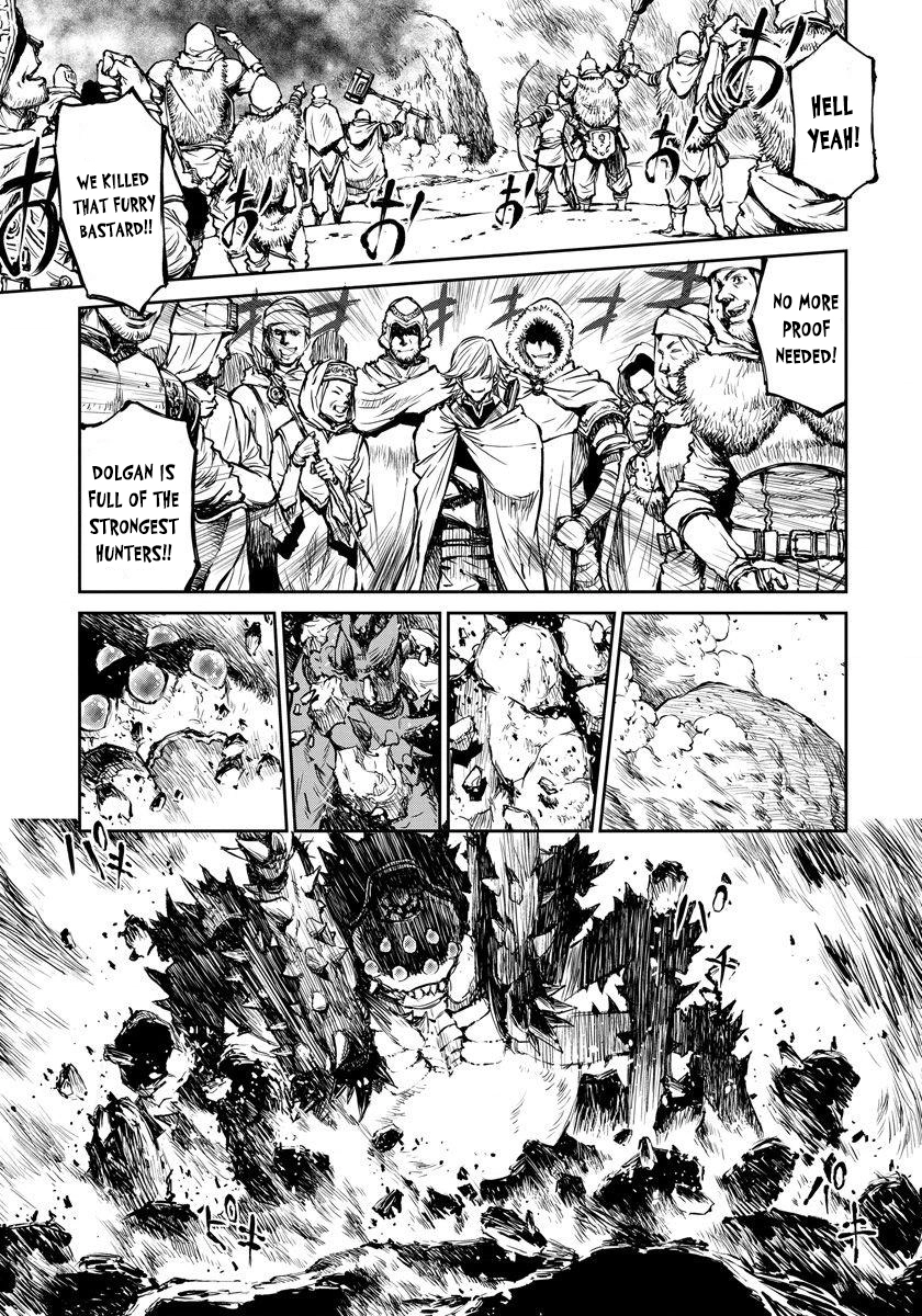Read Yomuin-san wa Yuusha ja Arimasen node chapter 5 image 2 on Lezhin