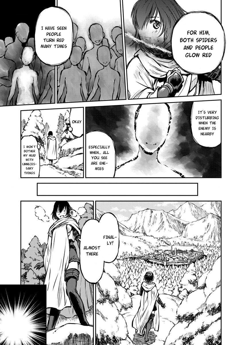Read Yomuin-san wa Yuusha ja Arimasen node chapter 5 image 21 on Lezhin
