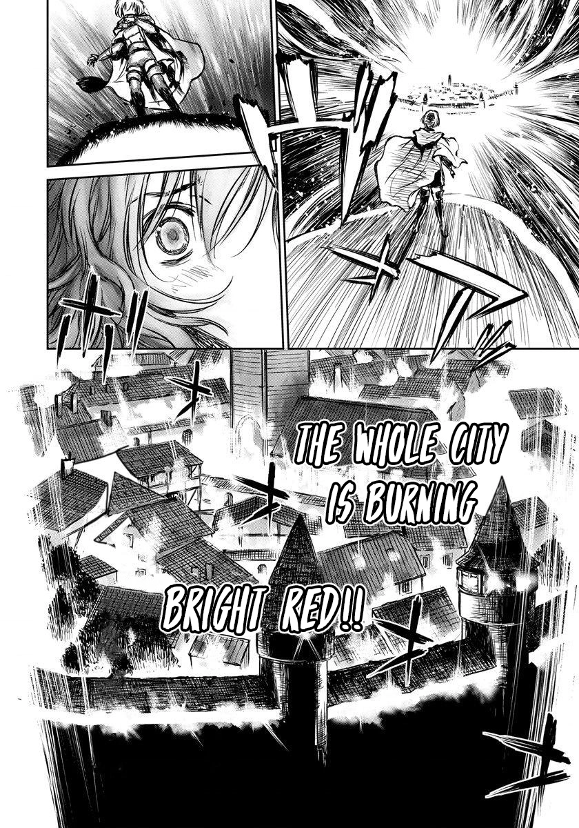 Read Yomuin-san wa Yuusha ja Arimasen node chapter 5 image 22 on Lezhin