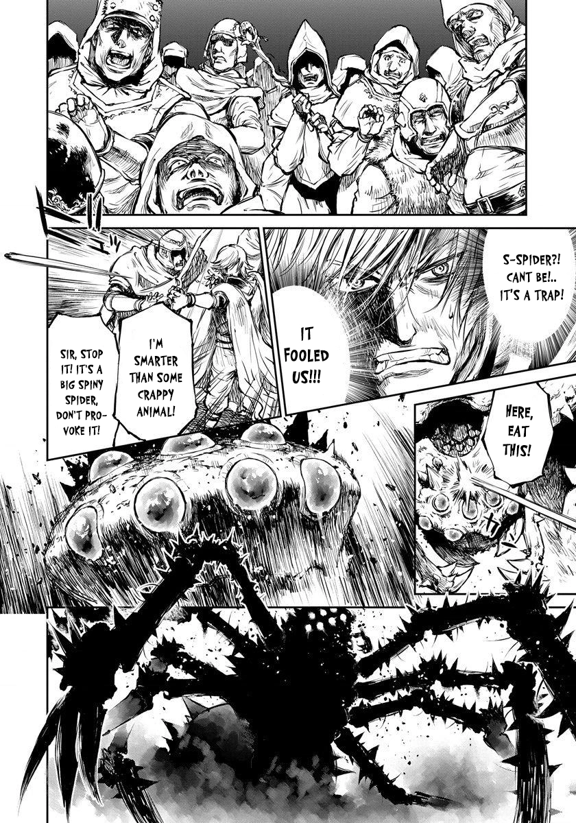 Read Yomuin-san wa Yuusha ja Arimasen node chapter 5 image 3 on Lezhin