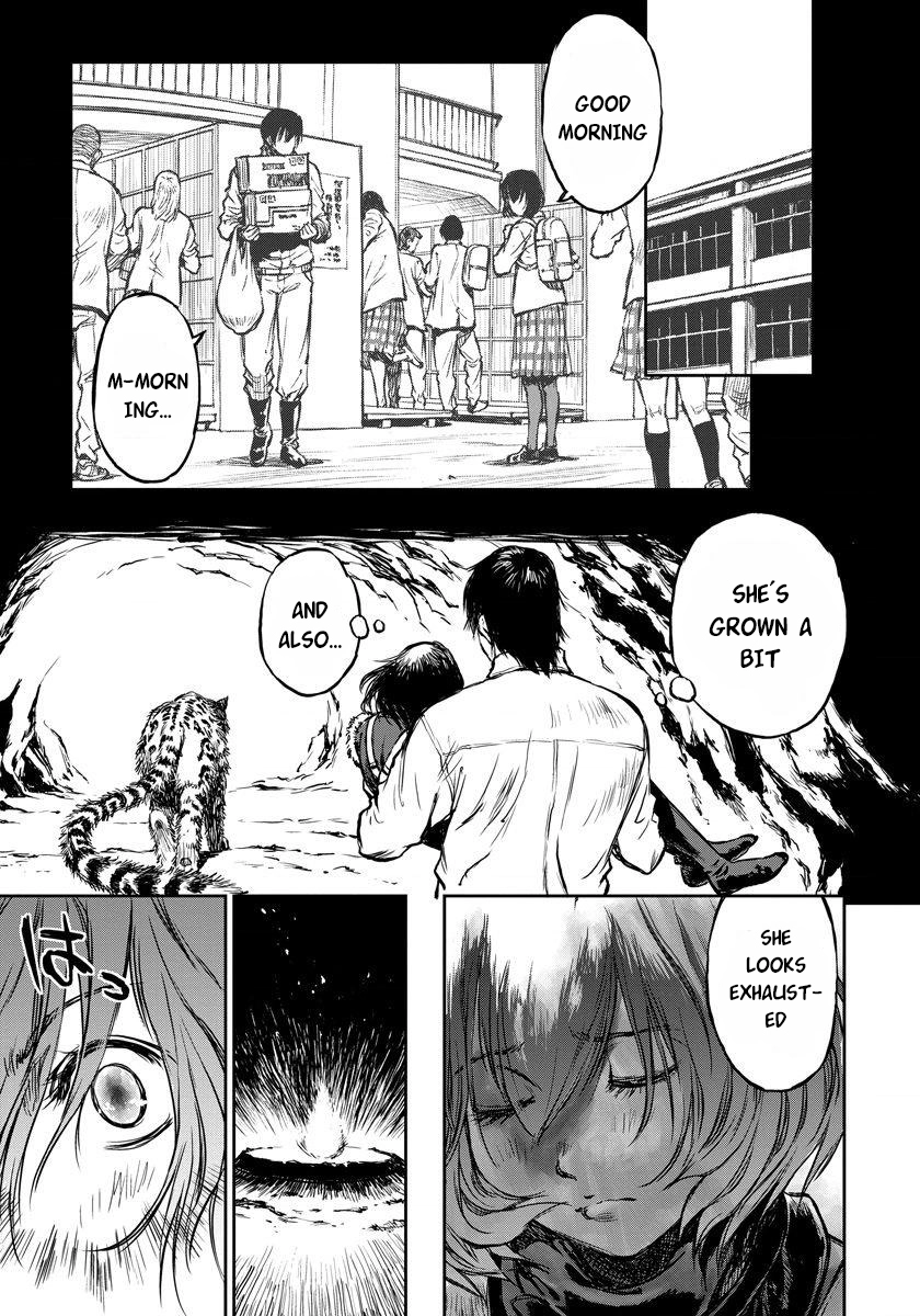 Read Yomuin-san wa Yuusha ja Arimasen node chapter 5 image 8 on Lezhin