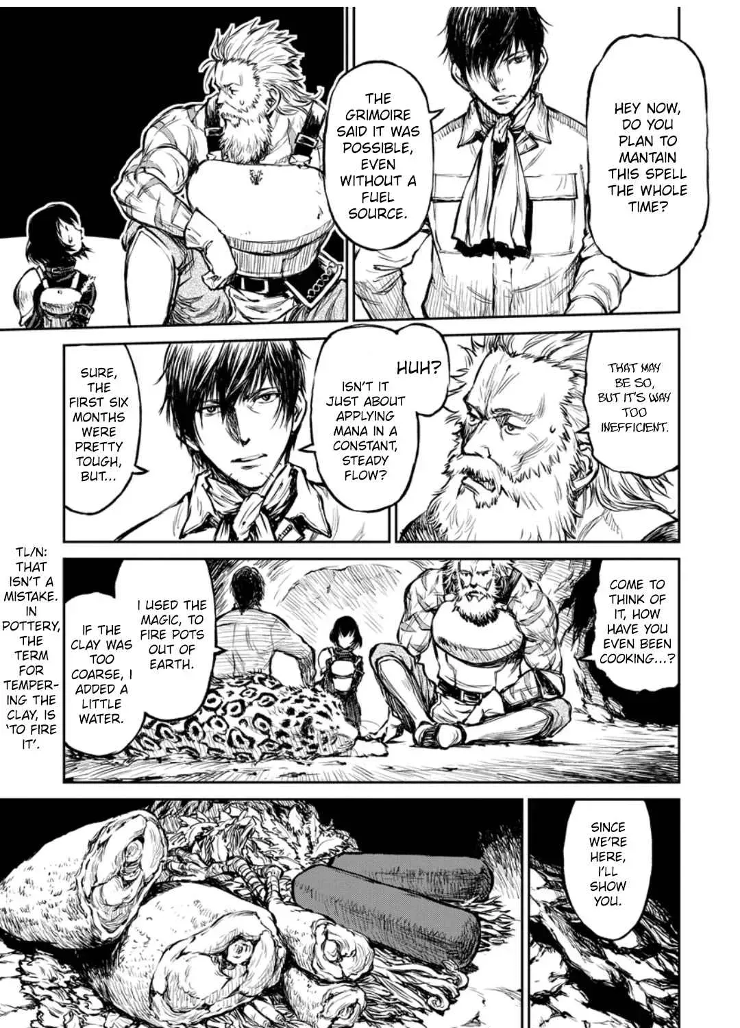 Read Yomuin-san wa Yuusha ja Arimasen node chapter 7 image 16 on Lezhin