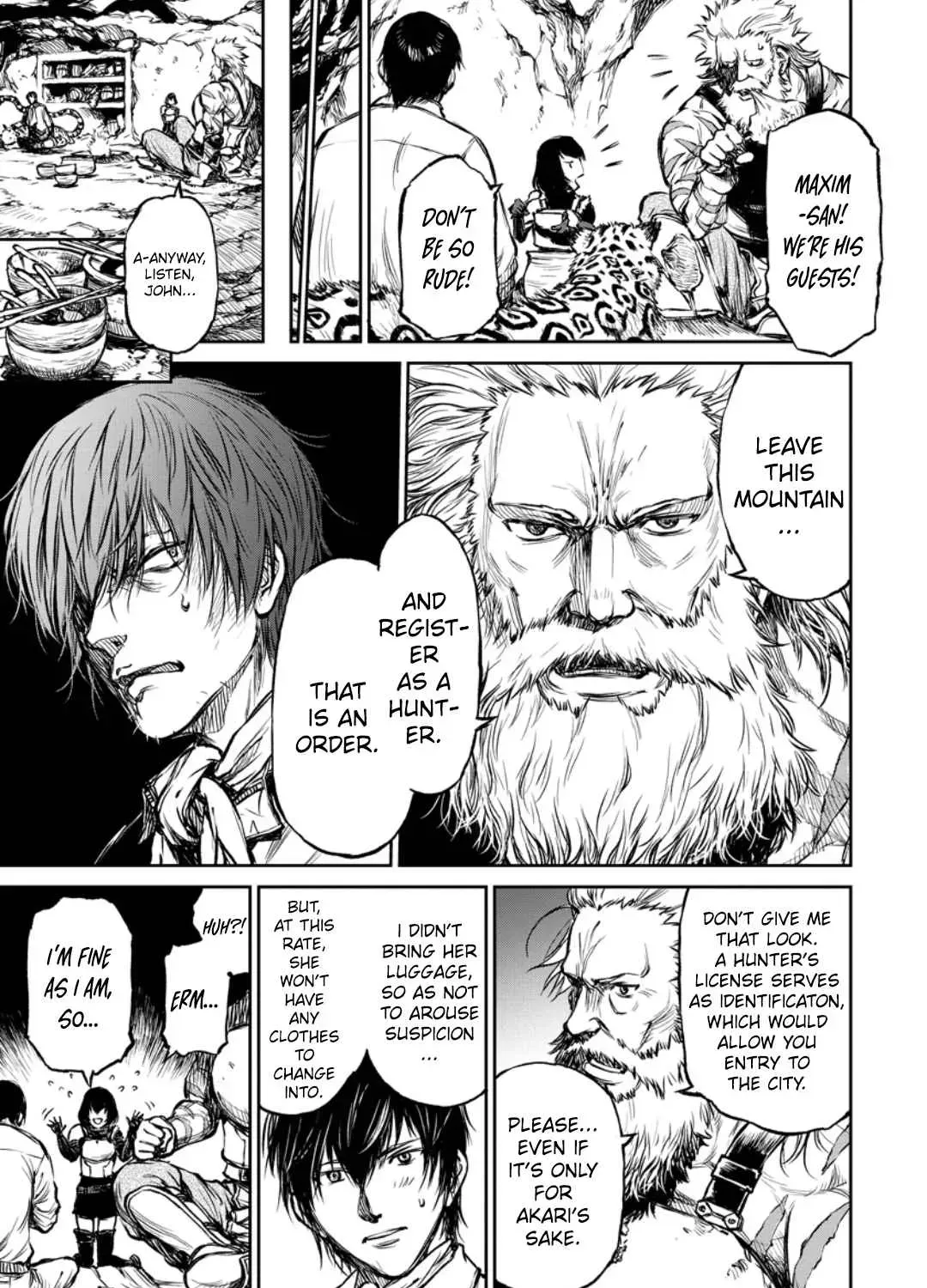 Read Yomuin-san wa Yuusha ja Arimasen node chapter 7 image 24 on Lezhin