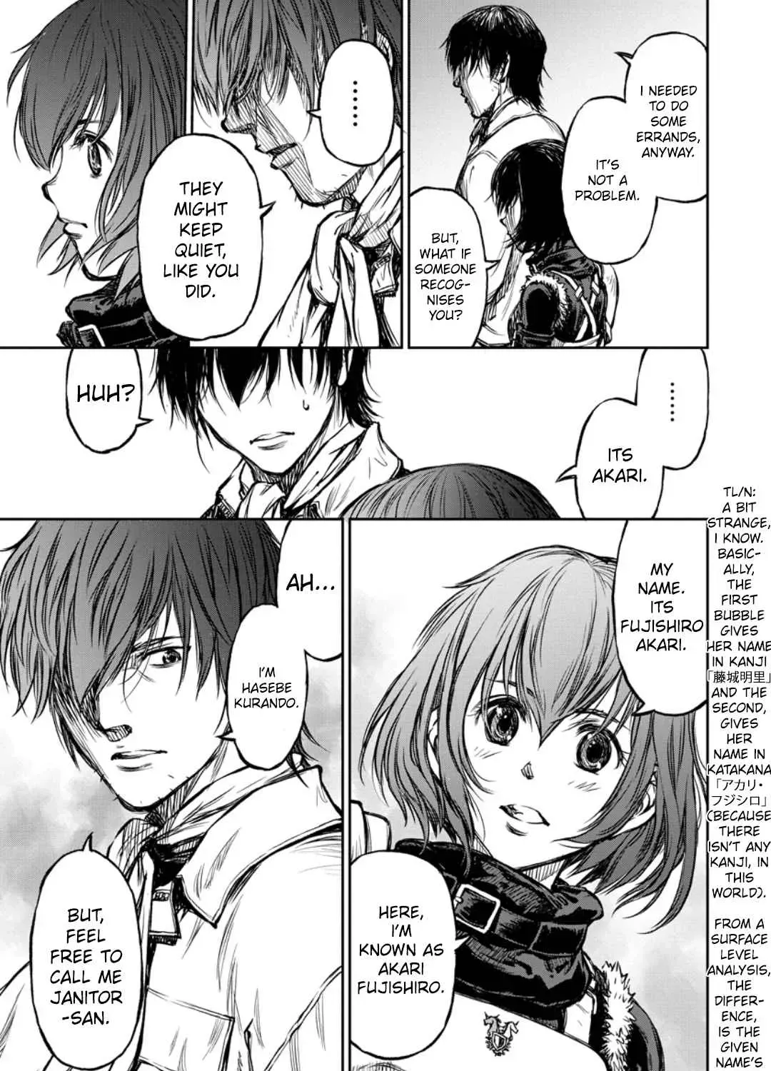 Read Yomuin-san wa Yuusha ja Arimasen node chapter 7 image 28 on Lezhin
