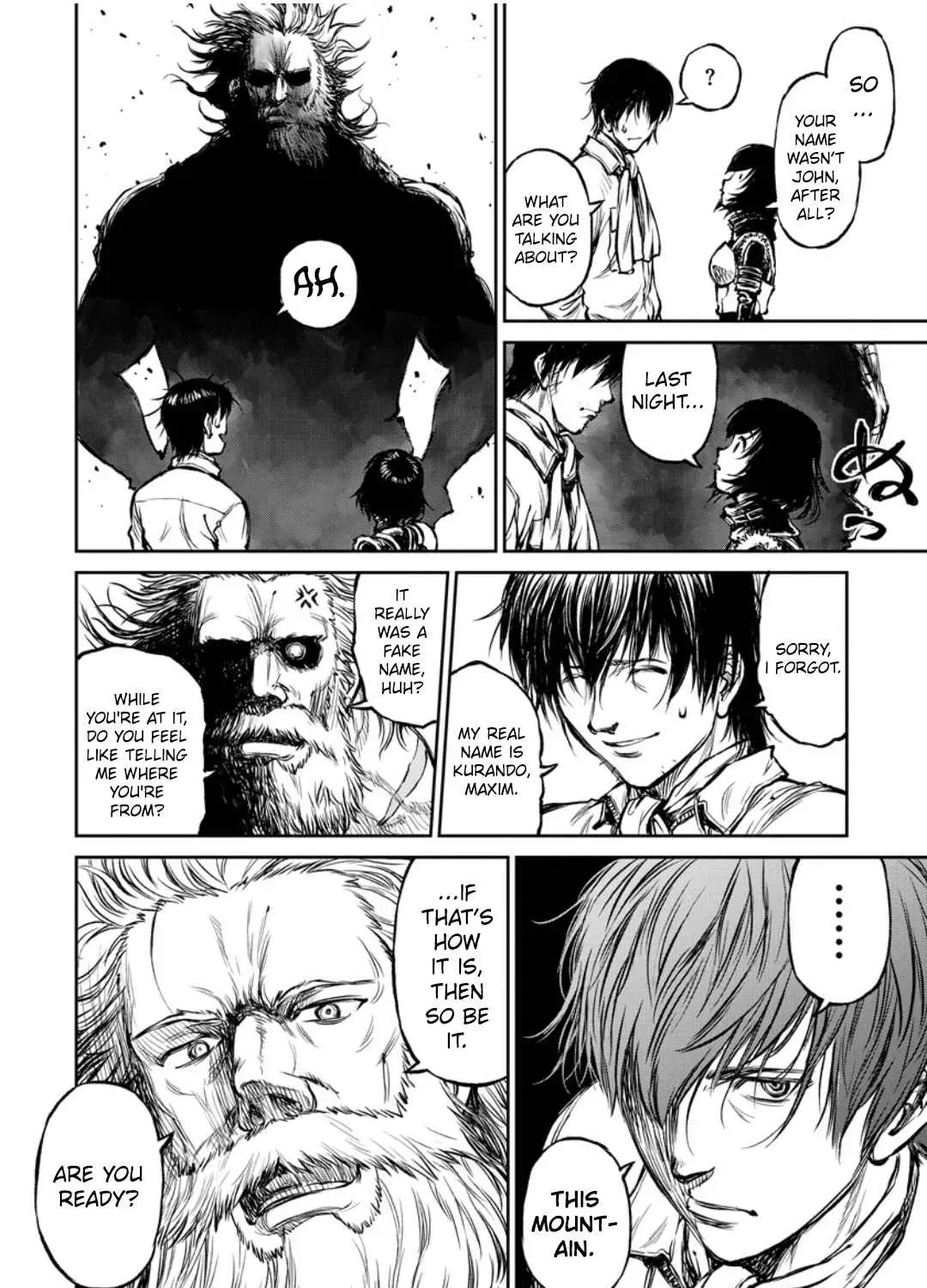 Read Yomuin-san wa Yuusha ja Arimasen node chapter 7 image 30 on Lezhin