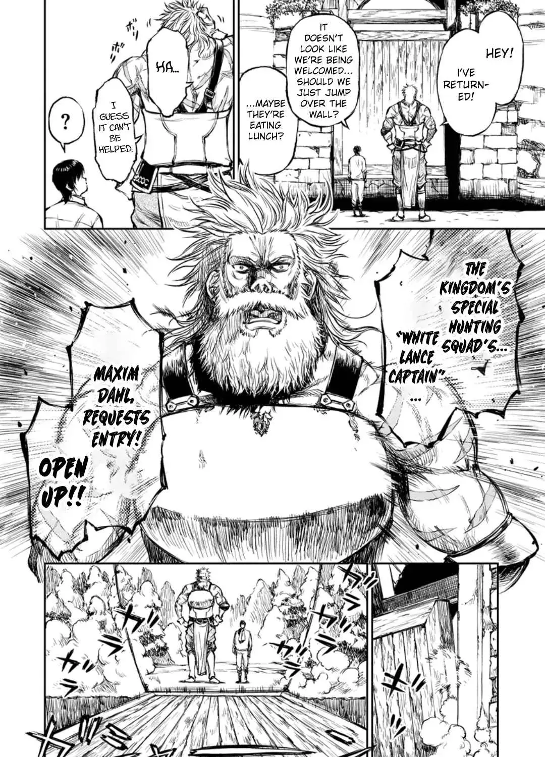 Read Yomuin-san wa Yuusha ja Arimasen node chapter 7 image 34 on Lezhin