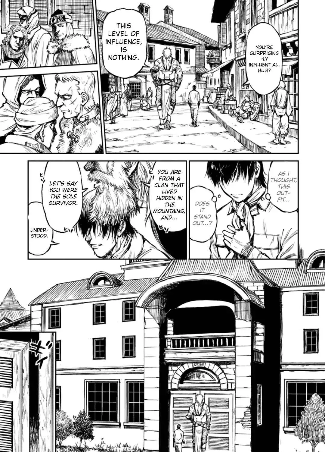 Read Yomuin-san wa Yuusha ja Arimasen node chapter 7 image 36 on Lezhin
