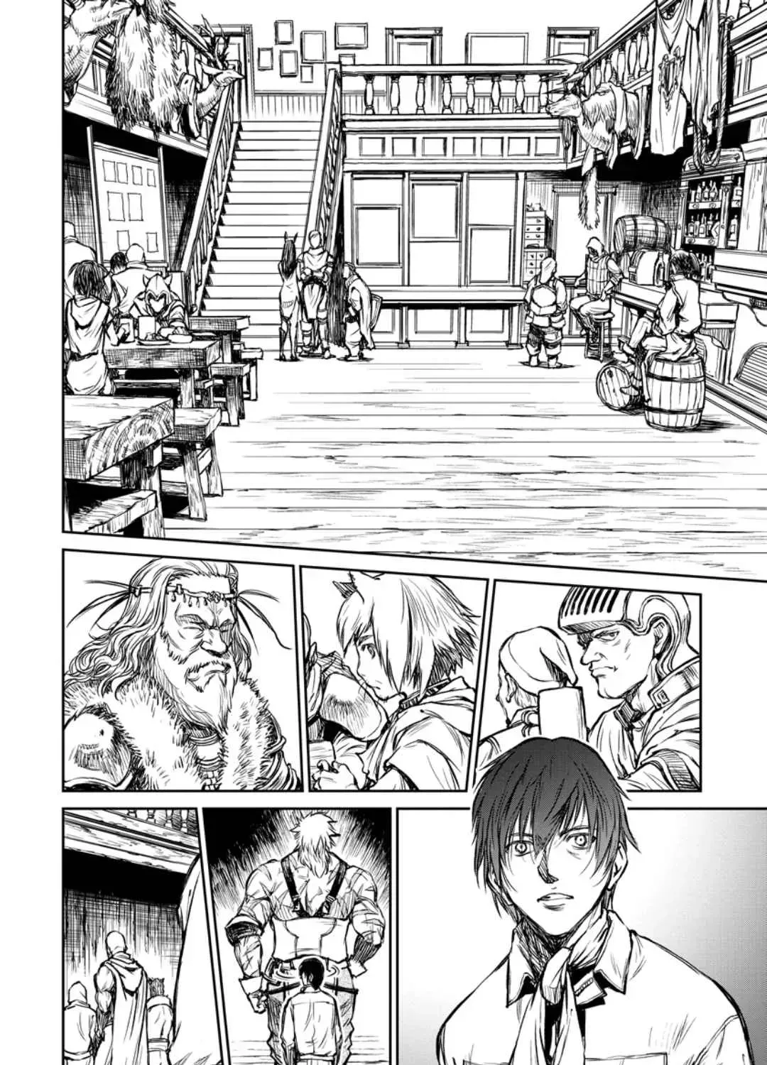 Read Yomuin-san wa Yuusha ja Arimasen node chapter 7 image 38 on Lezhin